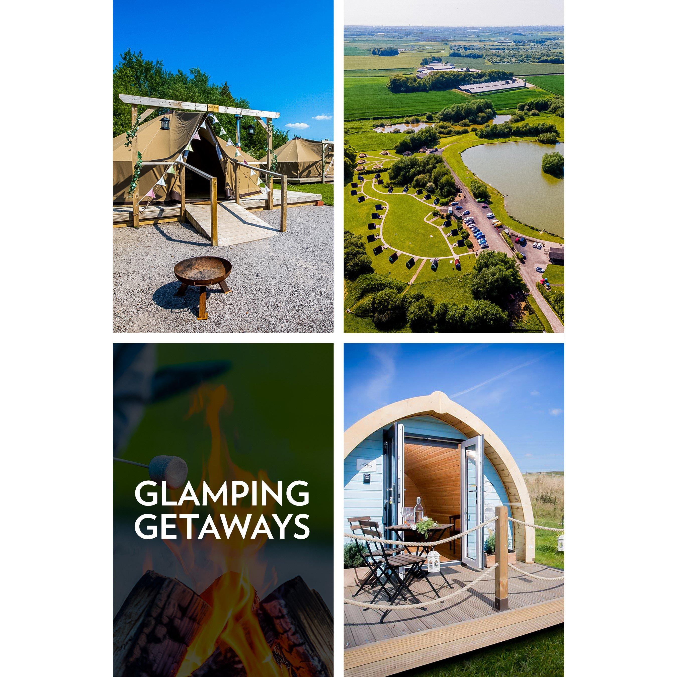 Activity Superstore  Glamping Getaways