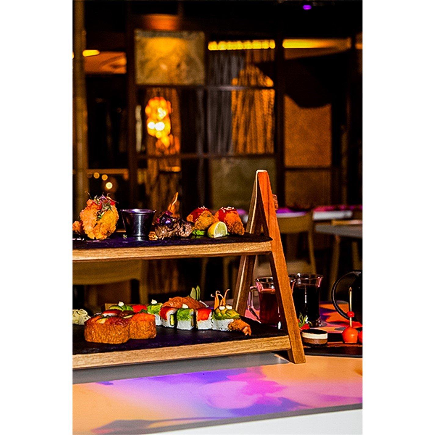 Activity Superstore  Japanese Afternoon Tea For Two