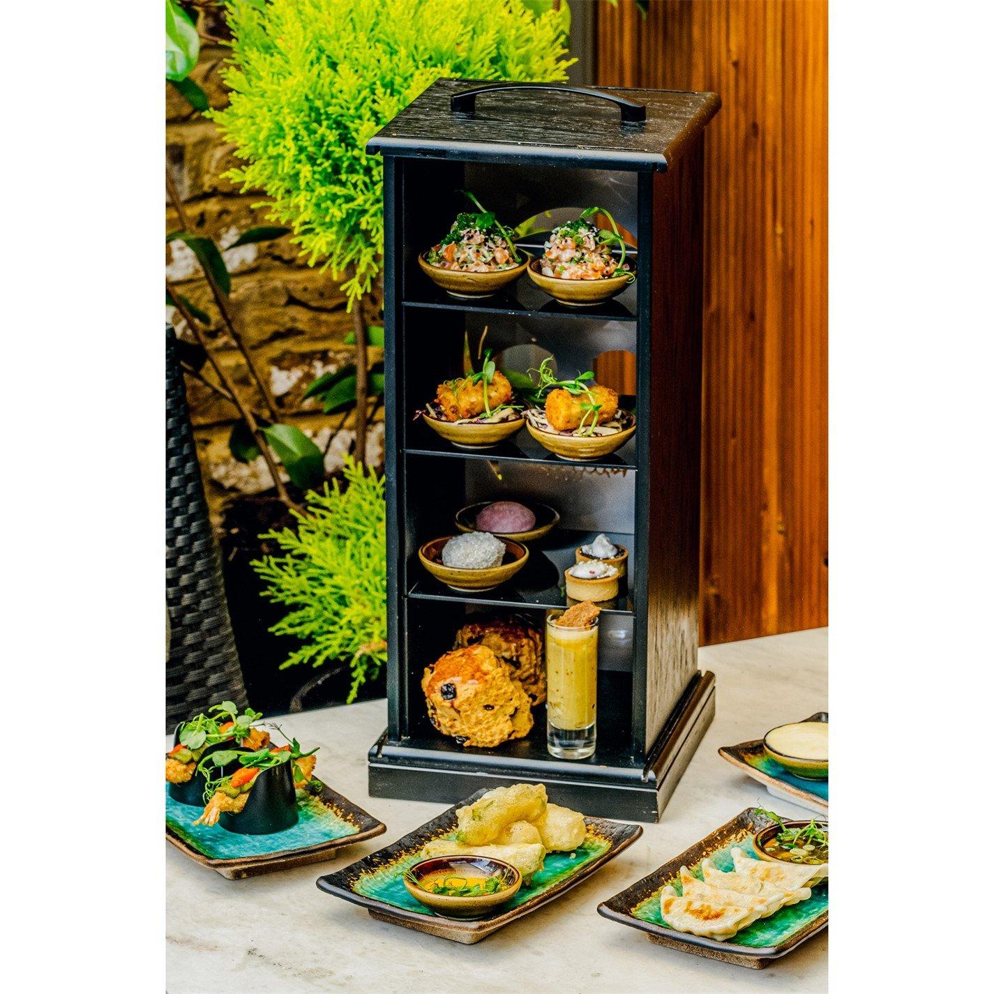 None - Activity Superstore - Japanese Afternoon Tea for Two - 4
