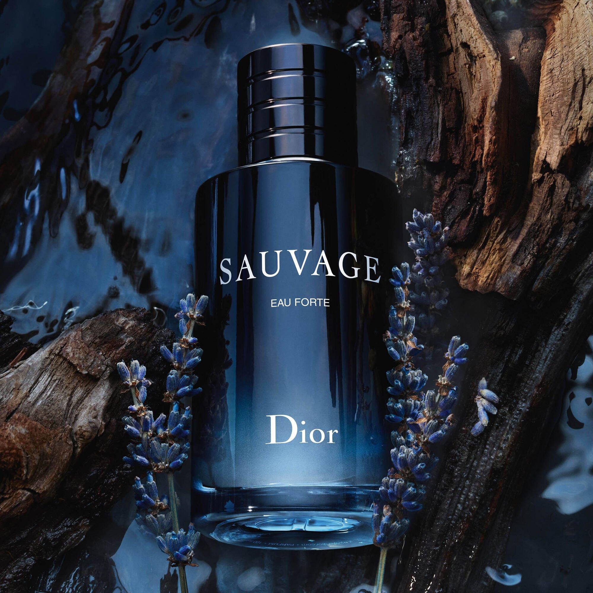 Clear - DIOR - Sauvage Eau Forte Eau de Parfum - 2
