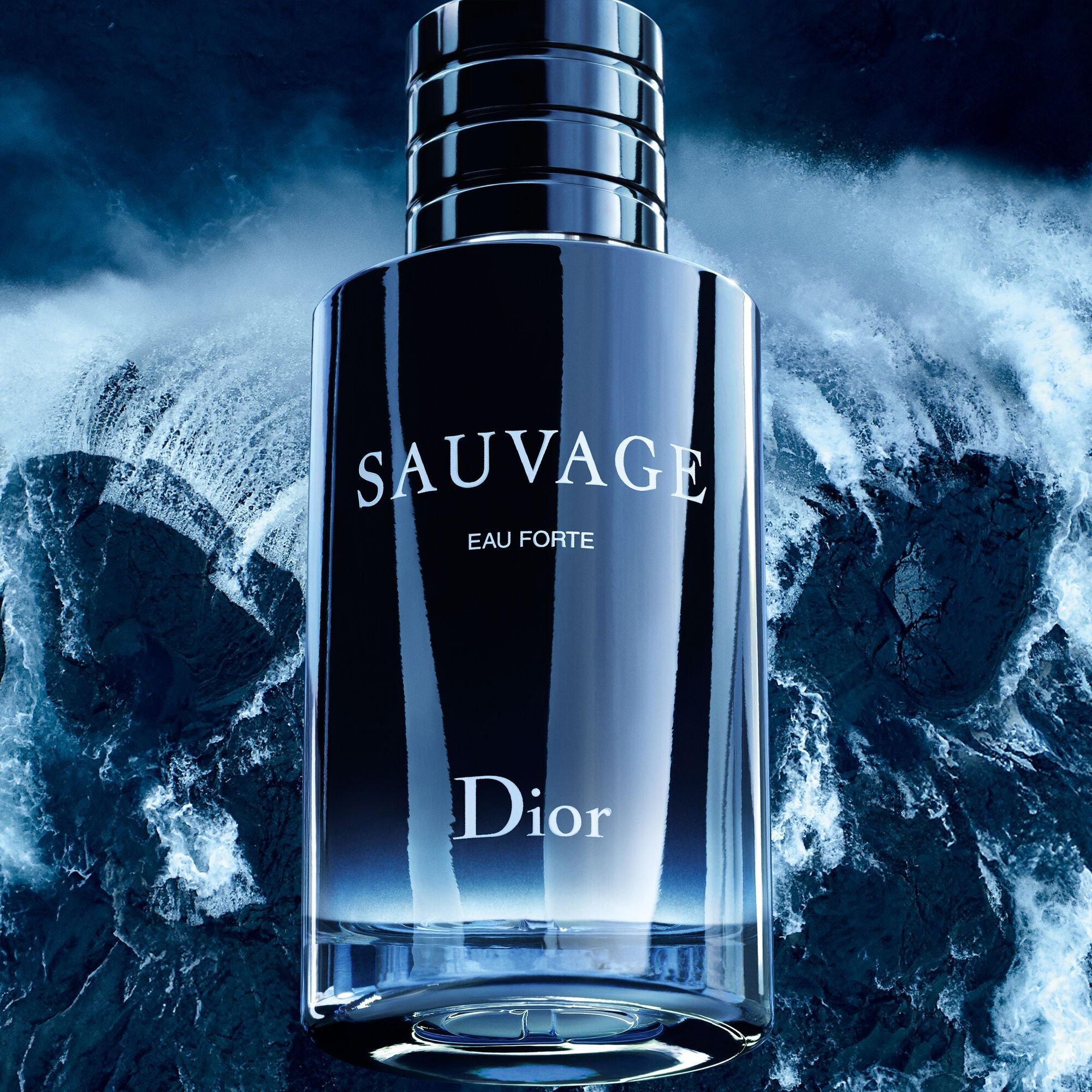 Clear - DIOR - Sauvage Eau Forte Eau de Parfum - 6