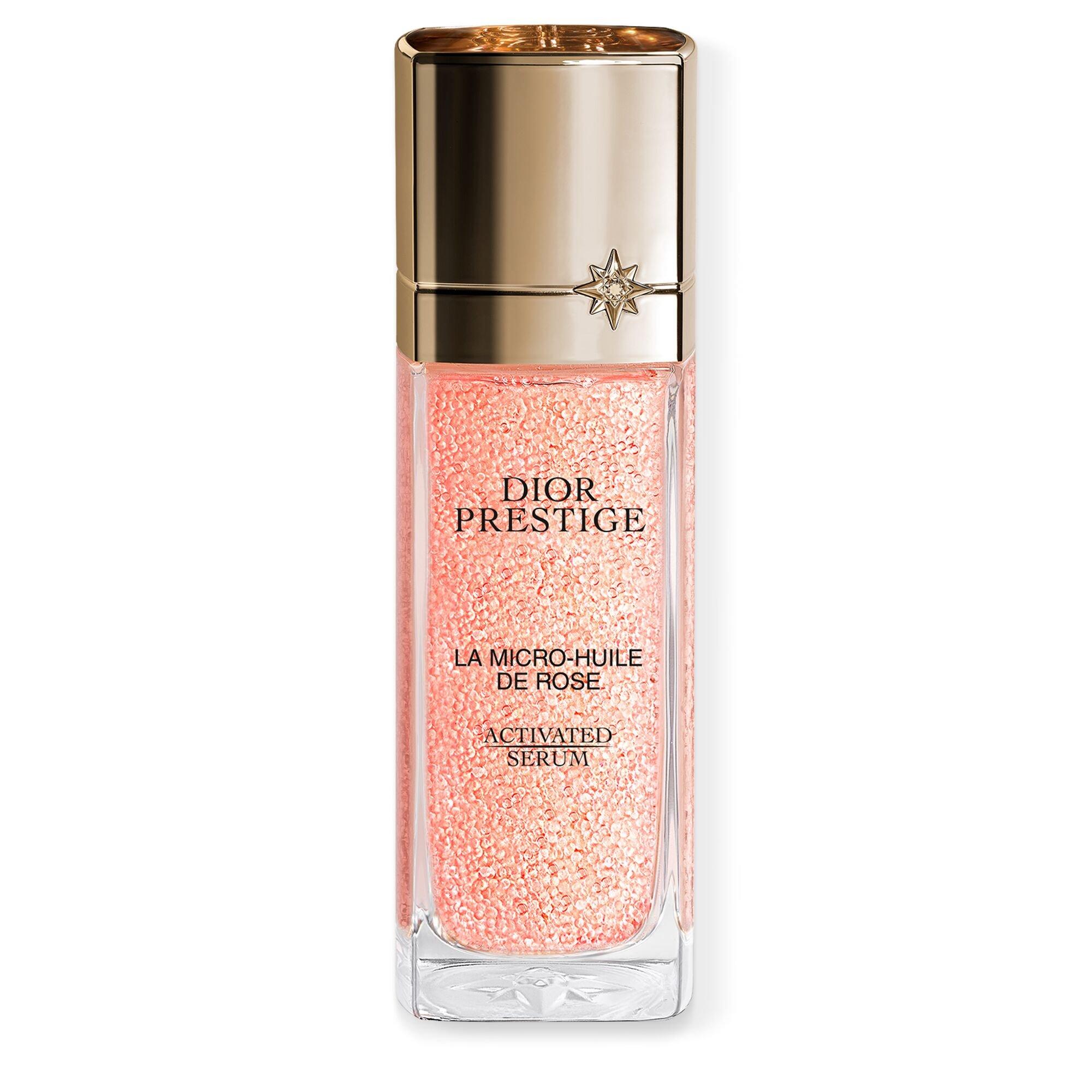 DIOR Prestige La Micro-Huile de Rose Activated Serum - Clear - Size 50 ml