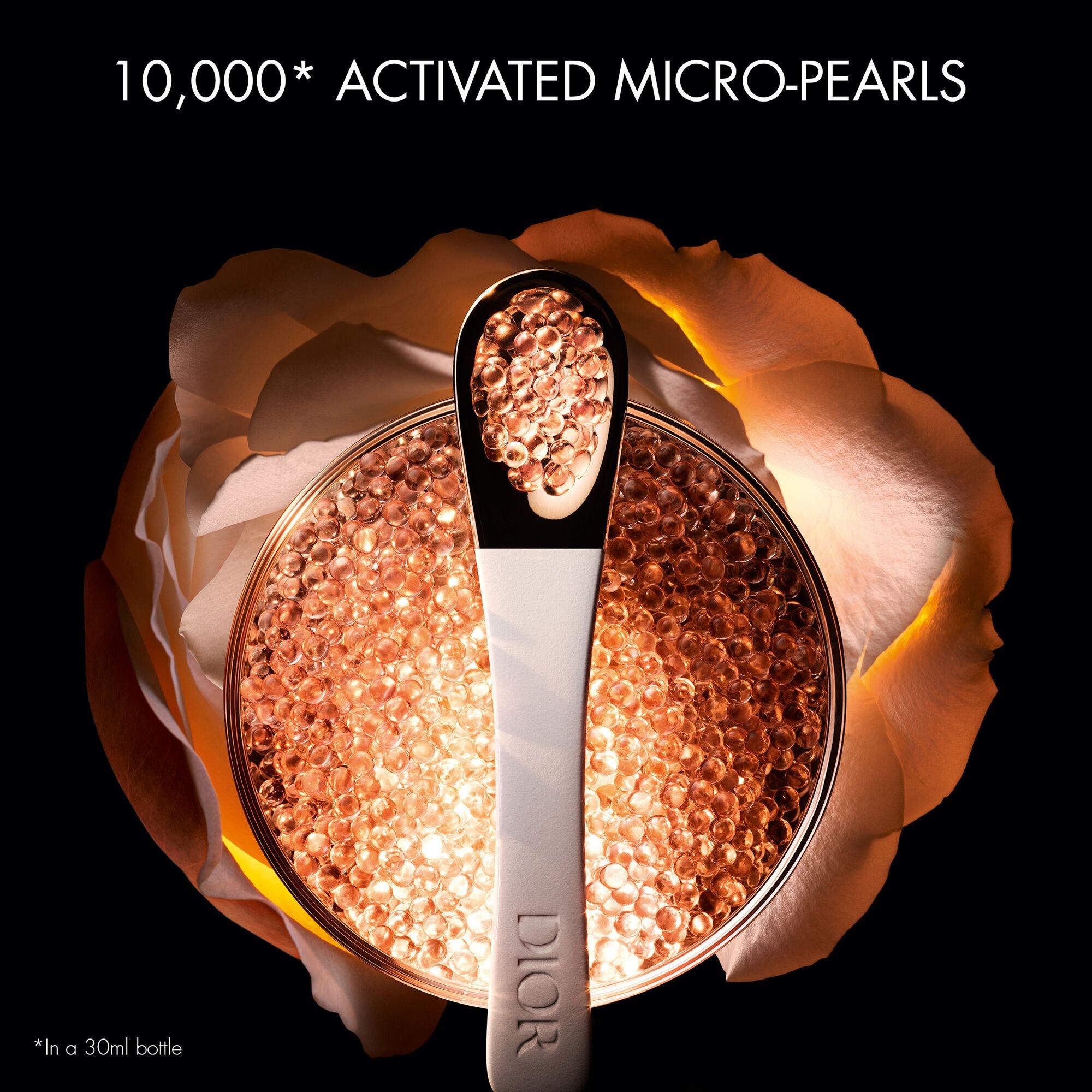 Clear - DIOR - Dior Prestige La Micro-Huile de Rose Activated Serum - 3