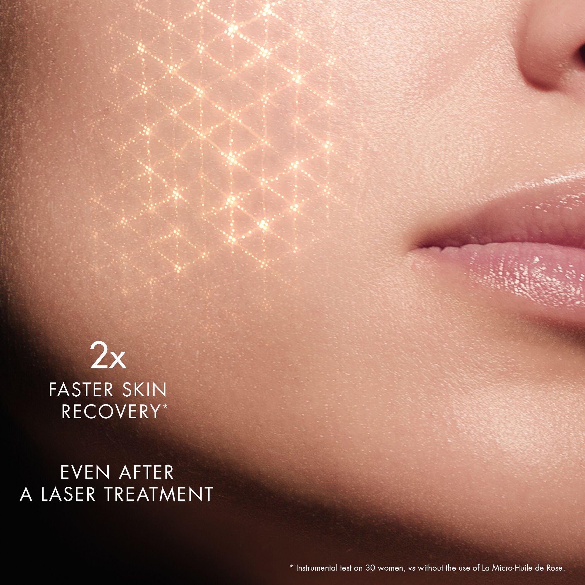 Clear - DIOR - Dior Prestige La Micro-Huile de Rose Activated Serum - 4