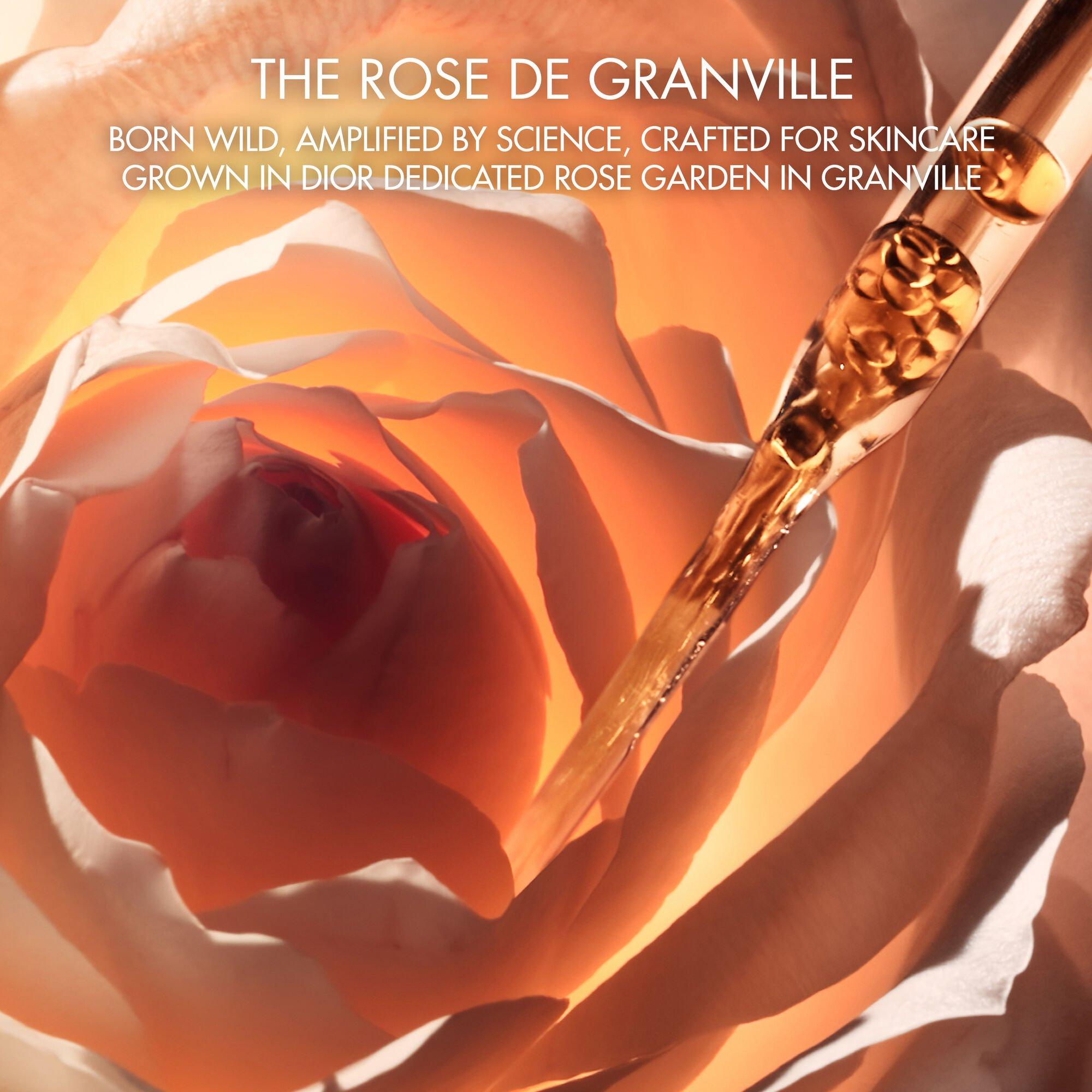 Clear - DIOR - Dior Prestige La Micro-Huile de Rose Activated Serum - 6