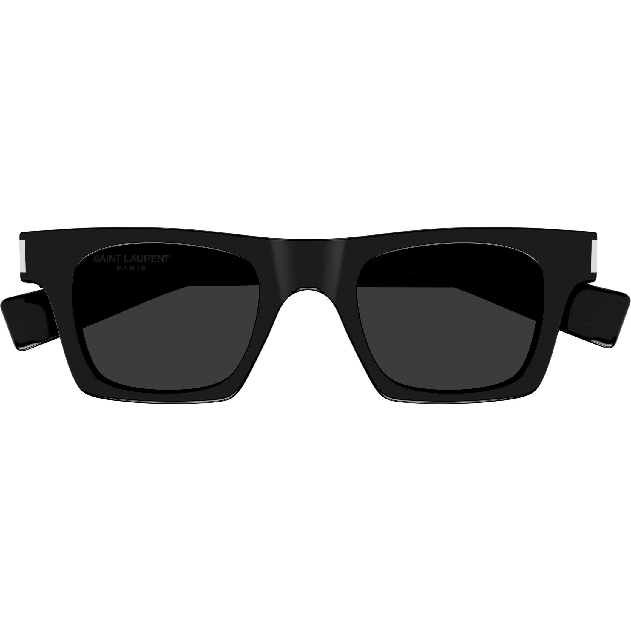 Black - Saint Laurent - Sl 719 Sunglasses - 2
