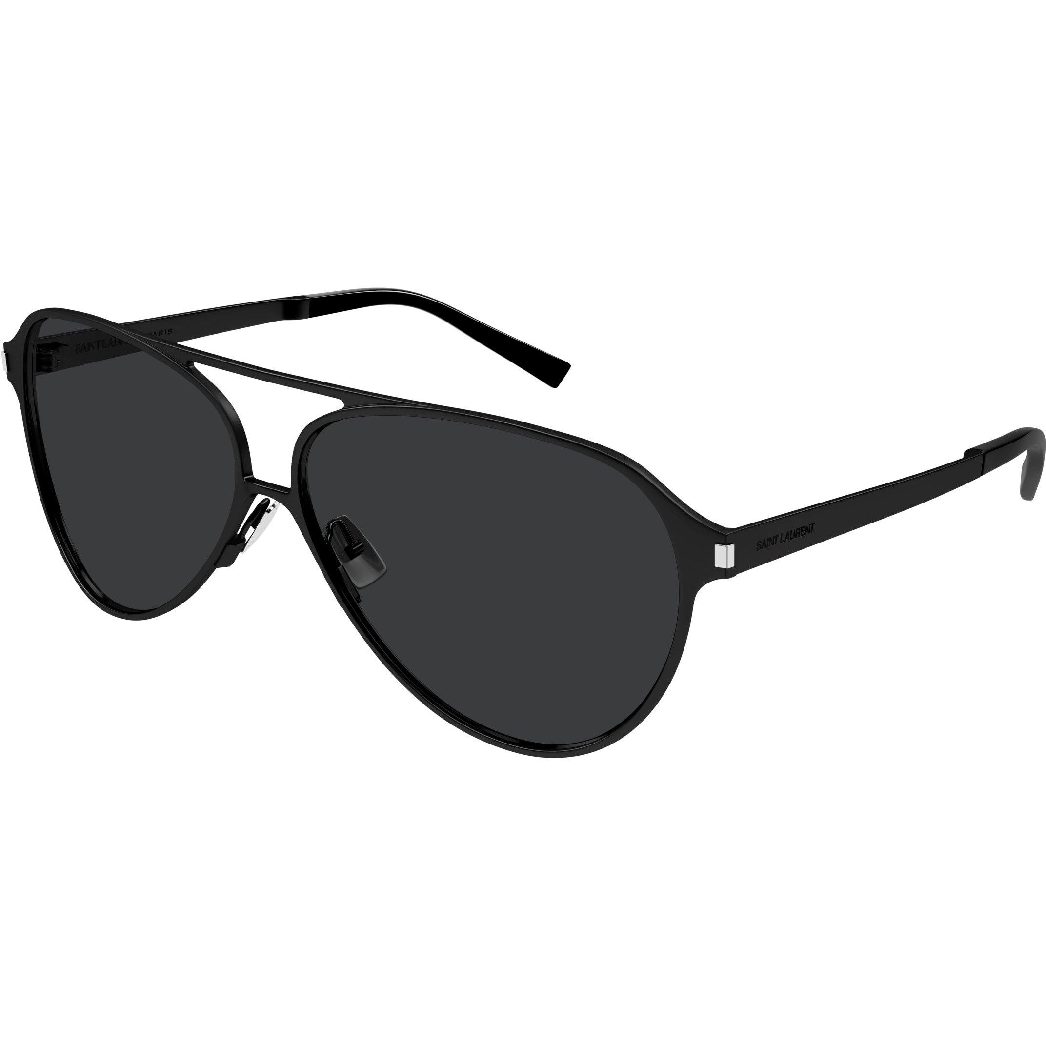 Black - Saint Laurent - Sl 734 Sunglasses