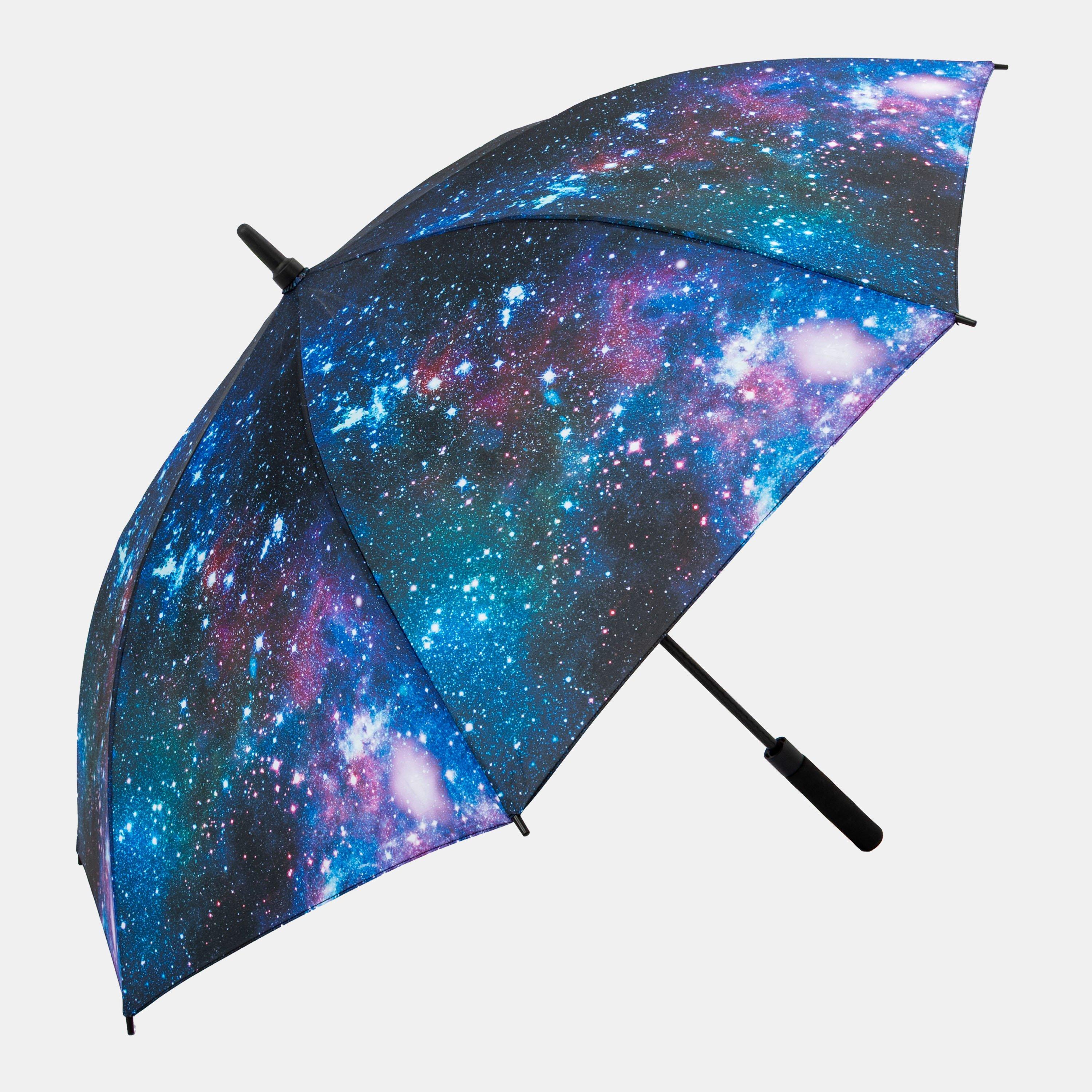Multiple - Linea - Adults Galaxy Umbrella - 1