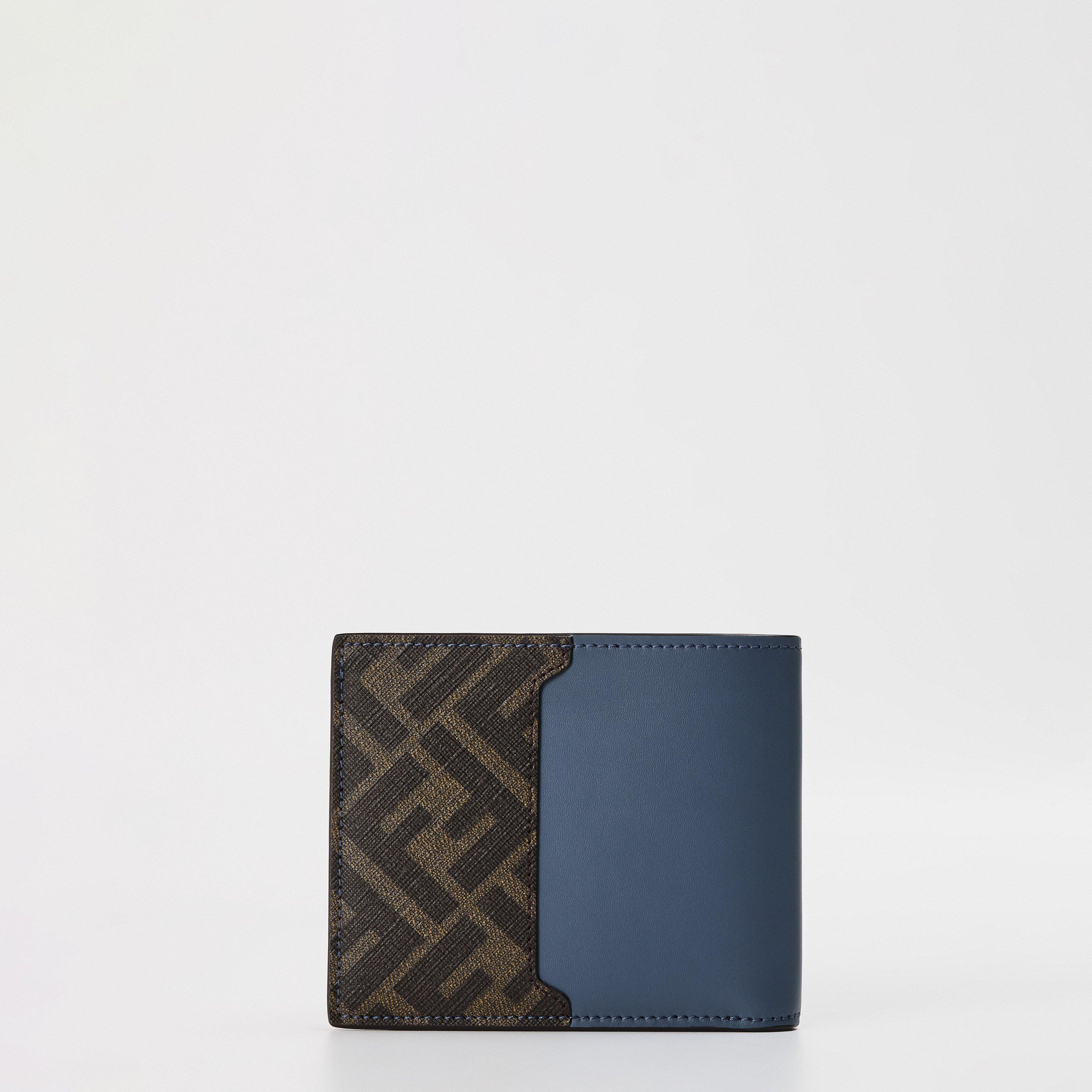 Black - Fendi - King Billfold Wallet - 2