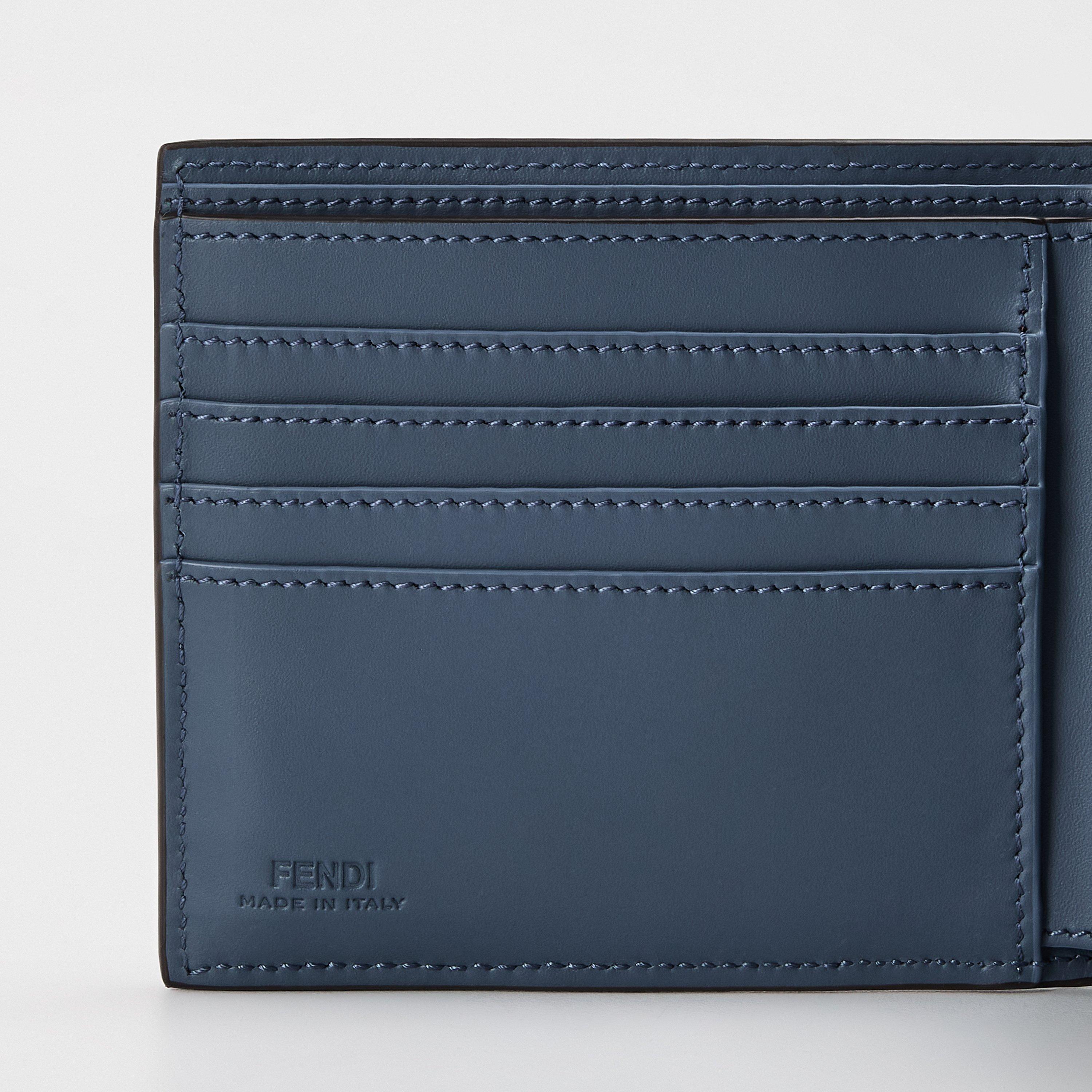 Black - Fendi - King Billfold Wallet - 3