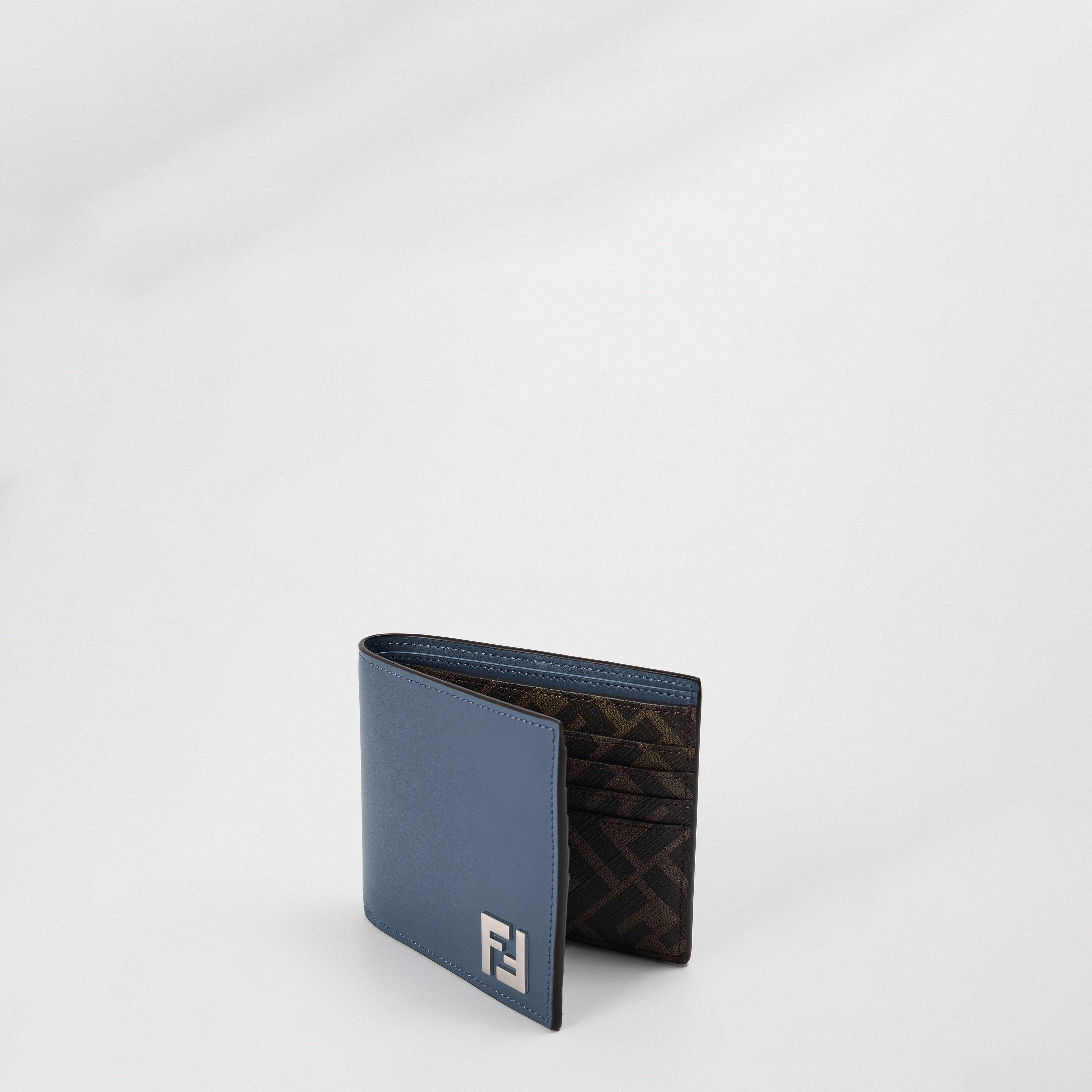 Black - Fendi - King Billfold Wallet - 4