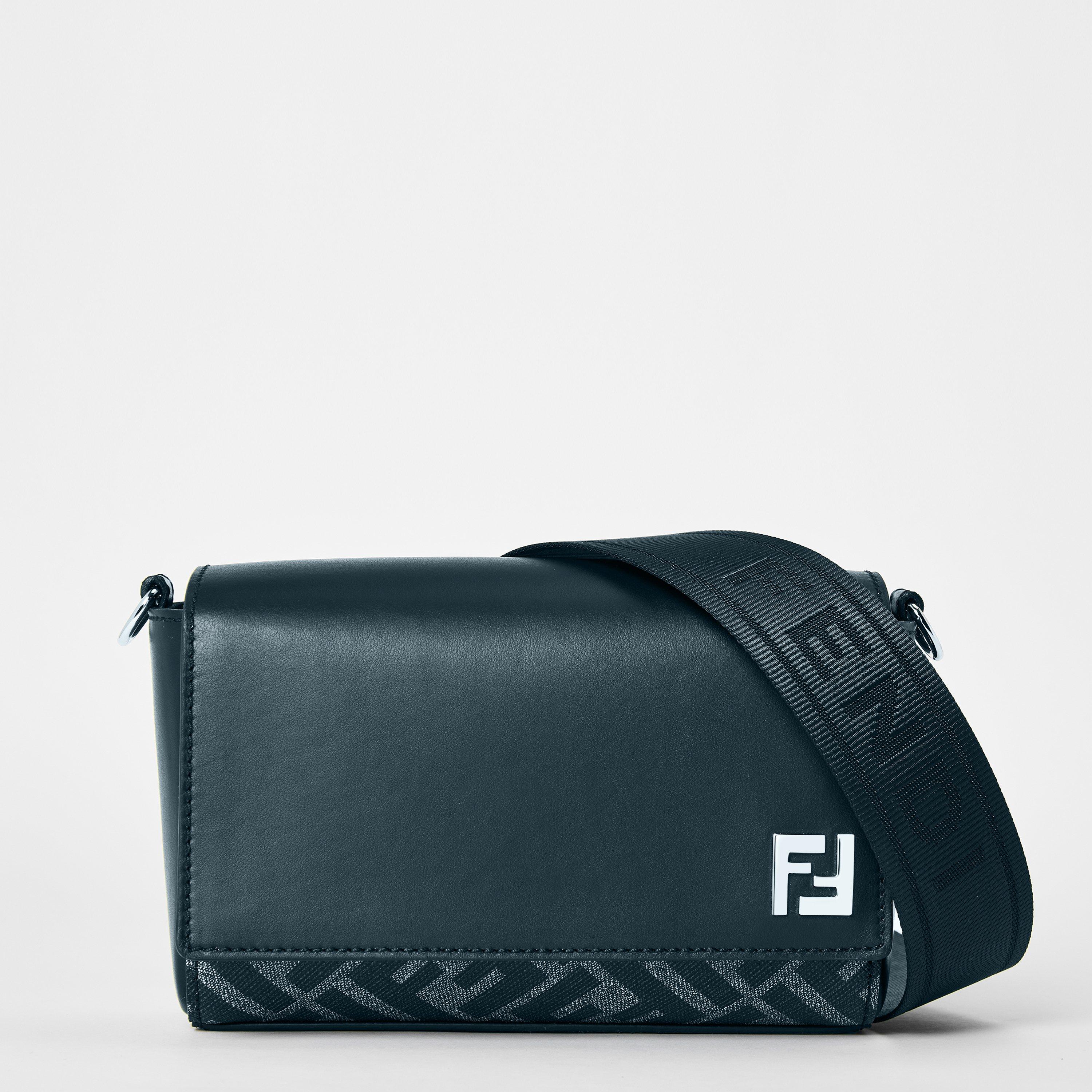 Blue - Fendi - Compact Camera Bag - 1