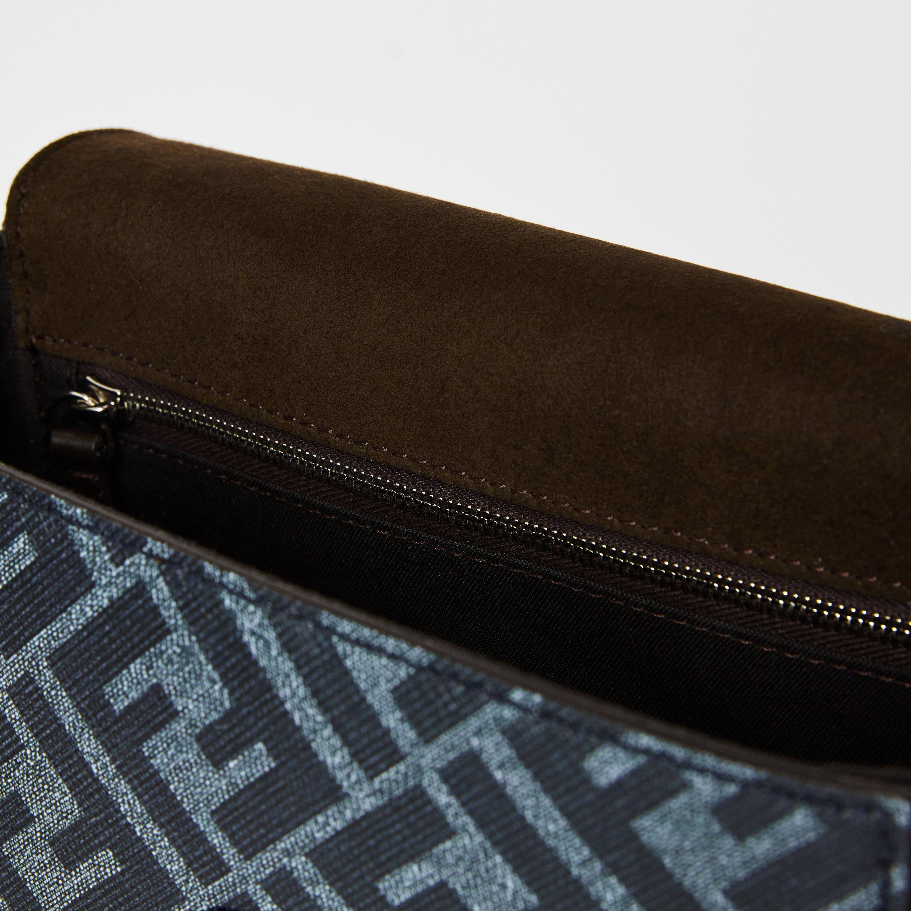 Blue - Fendi - Compact Camera Bag - 5