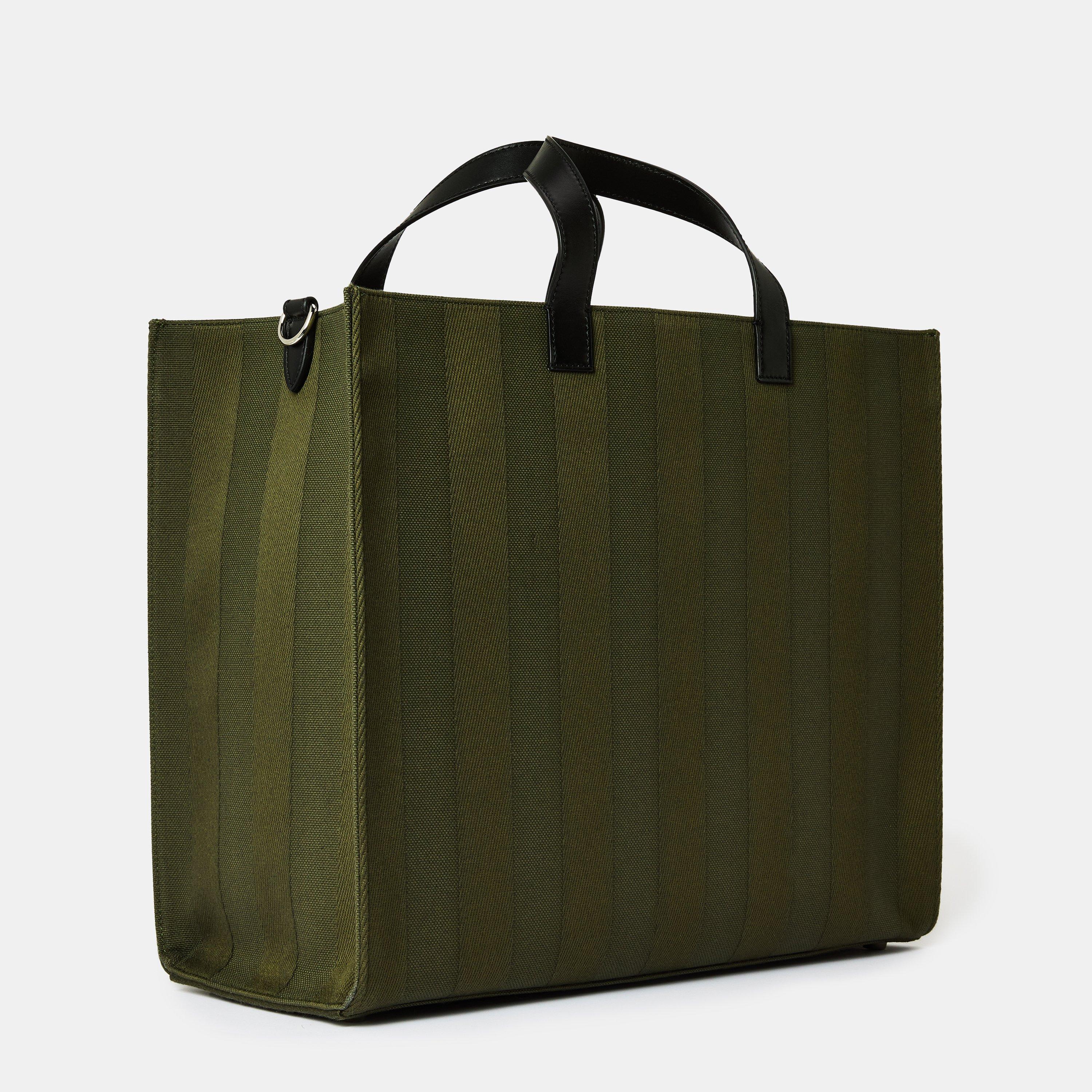 Green - Fendi - Club Shopping Bag - 2