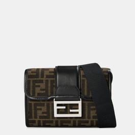 Fendi Double Baguette Bag