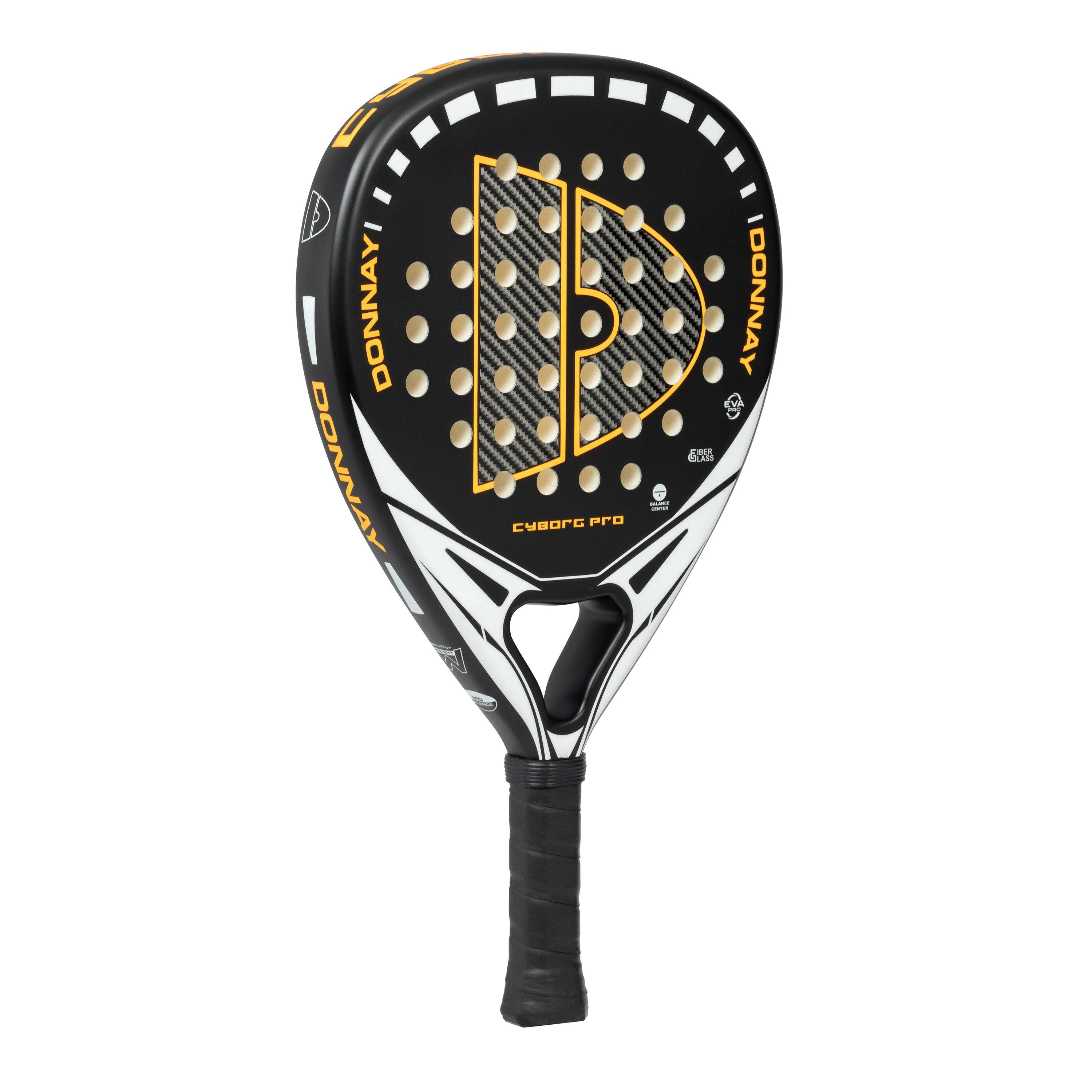 Wit - Donnay - Padel Racket - 2