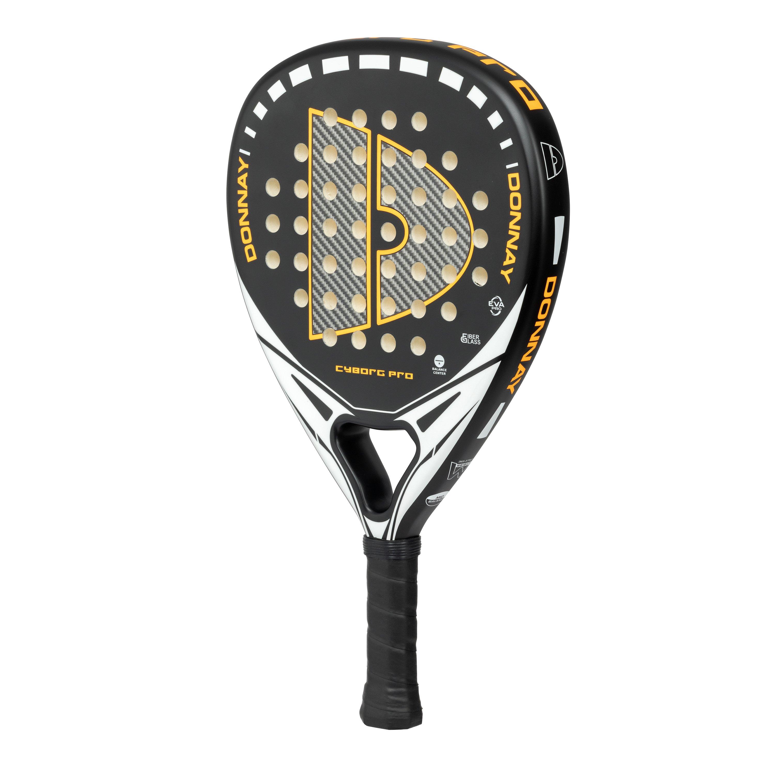 Wit - Donnay - Padel Racket - 3