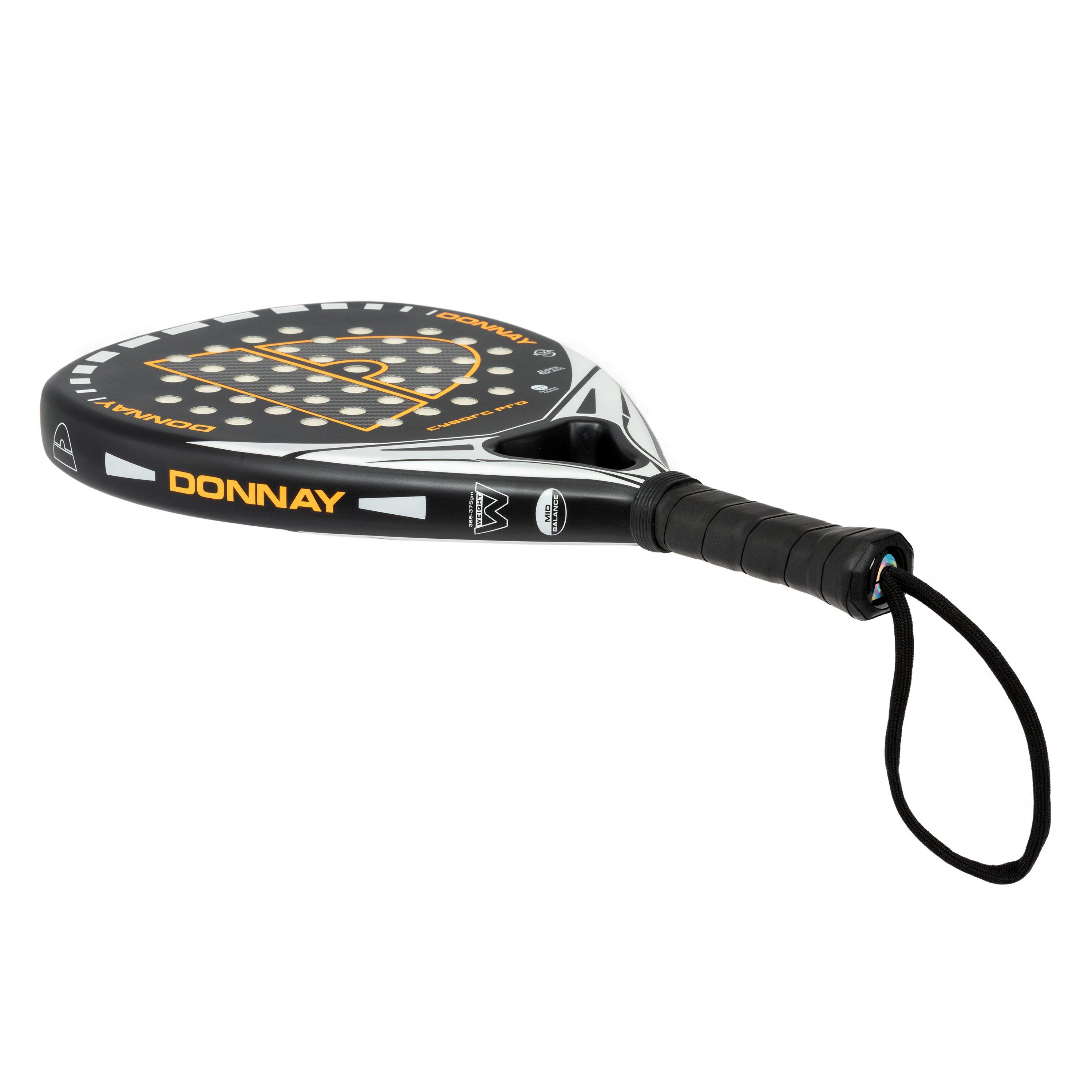 Wit - Donnay - Padel Racket - 4