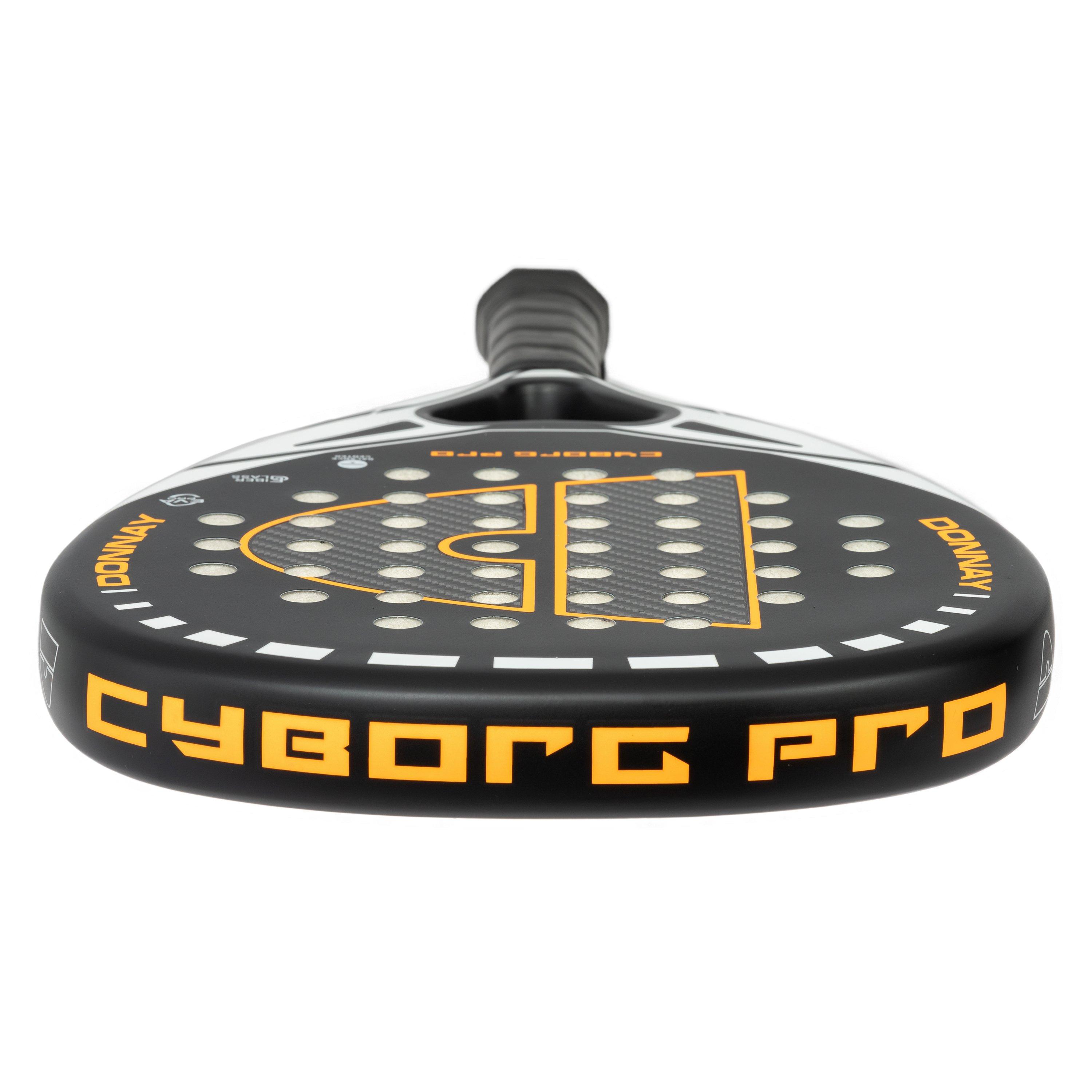 Wit - Donnay - Padel Racket - 5