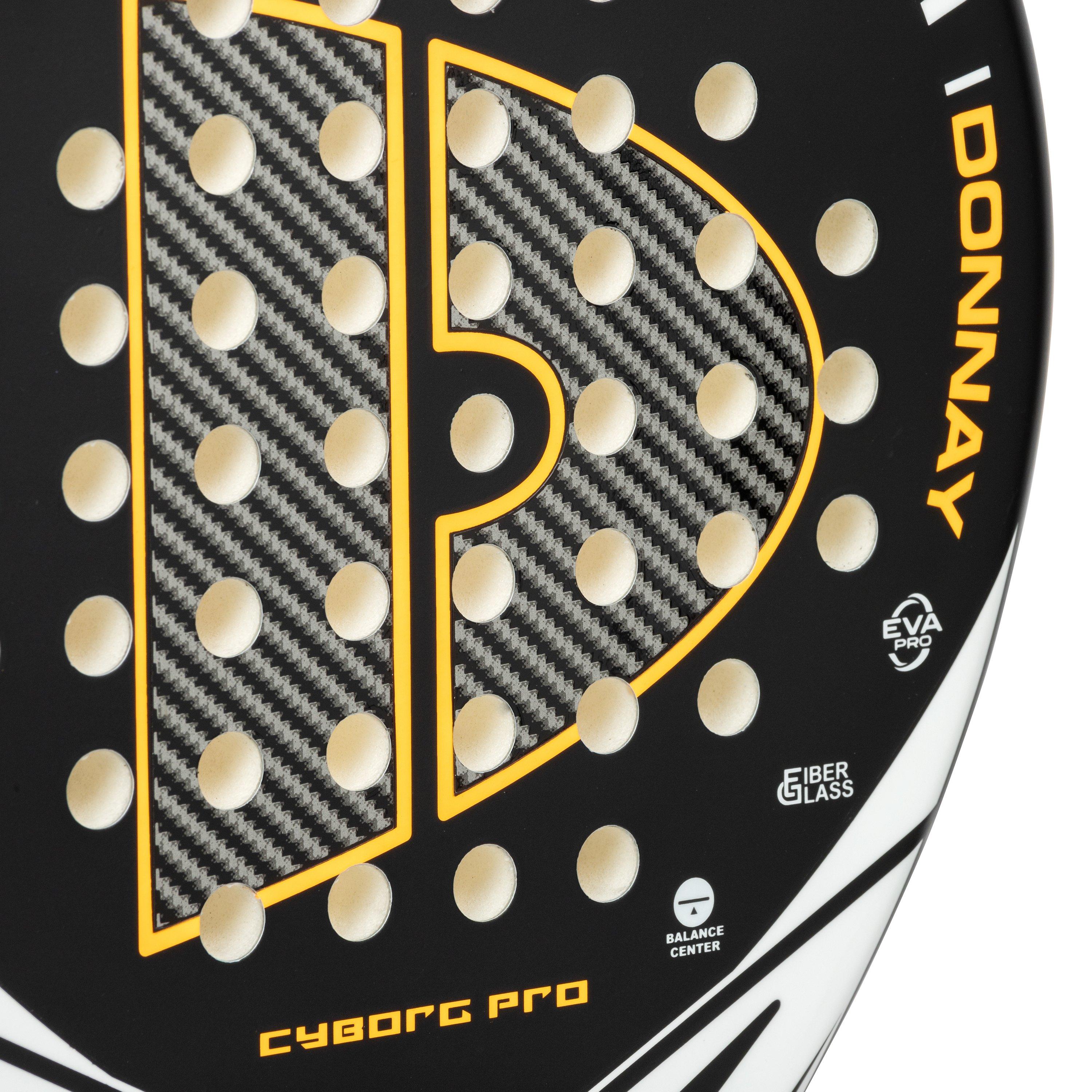 Wit - Donnay - Padel Racket - 6