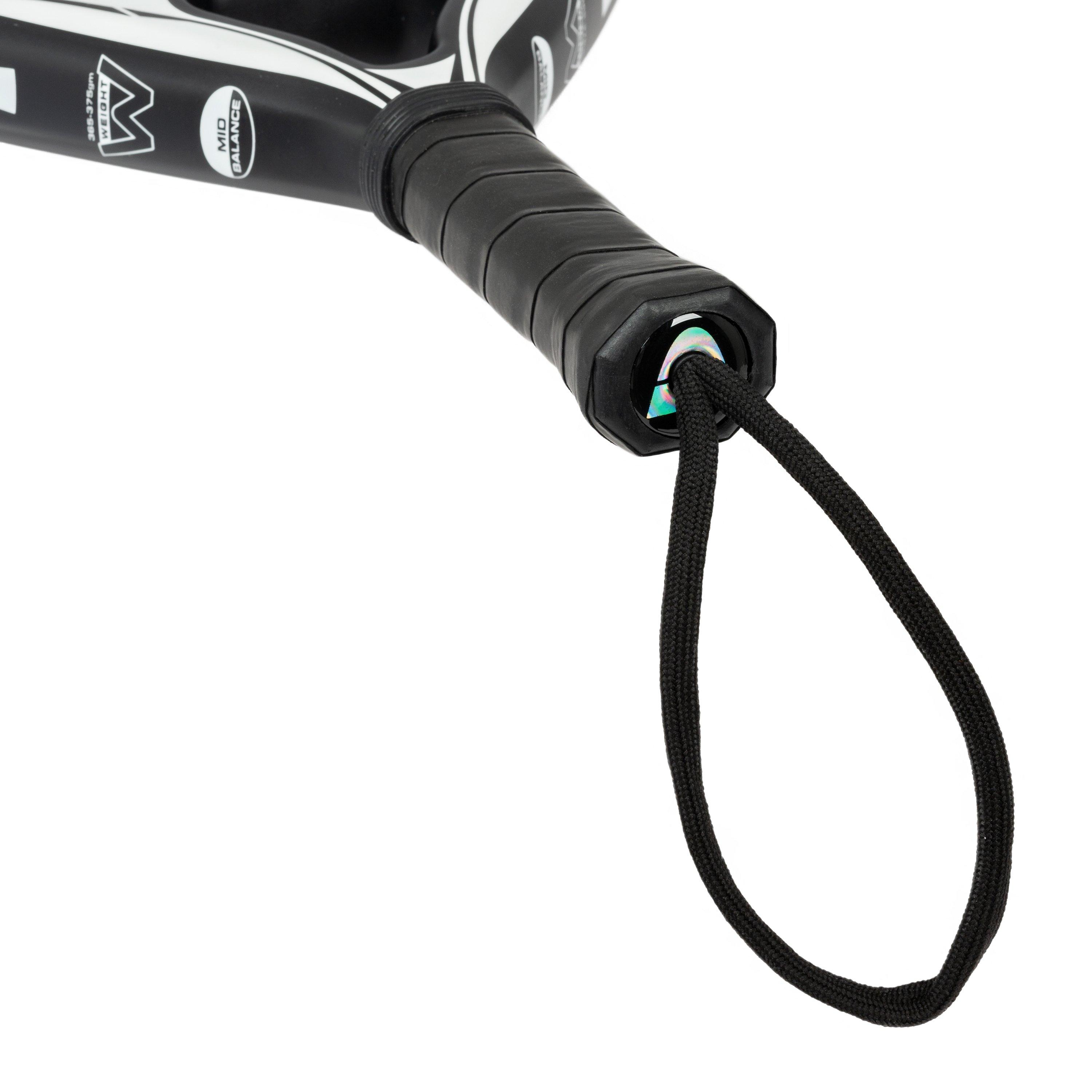 Wit - Donnay - Padel Racket - 8