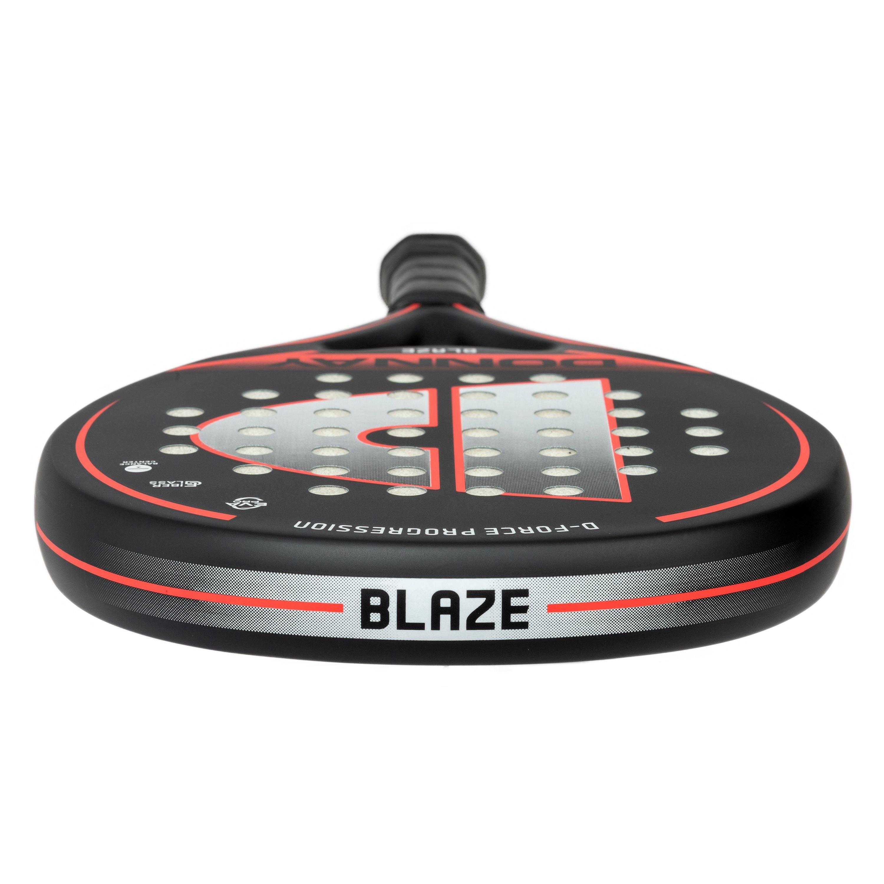 Noir - Donnay - Padel Racket - 5