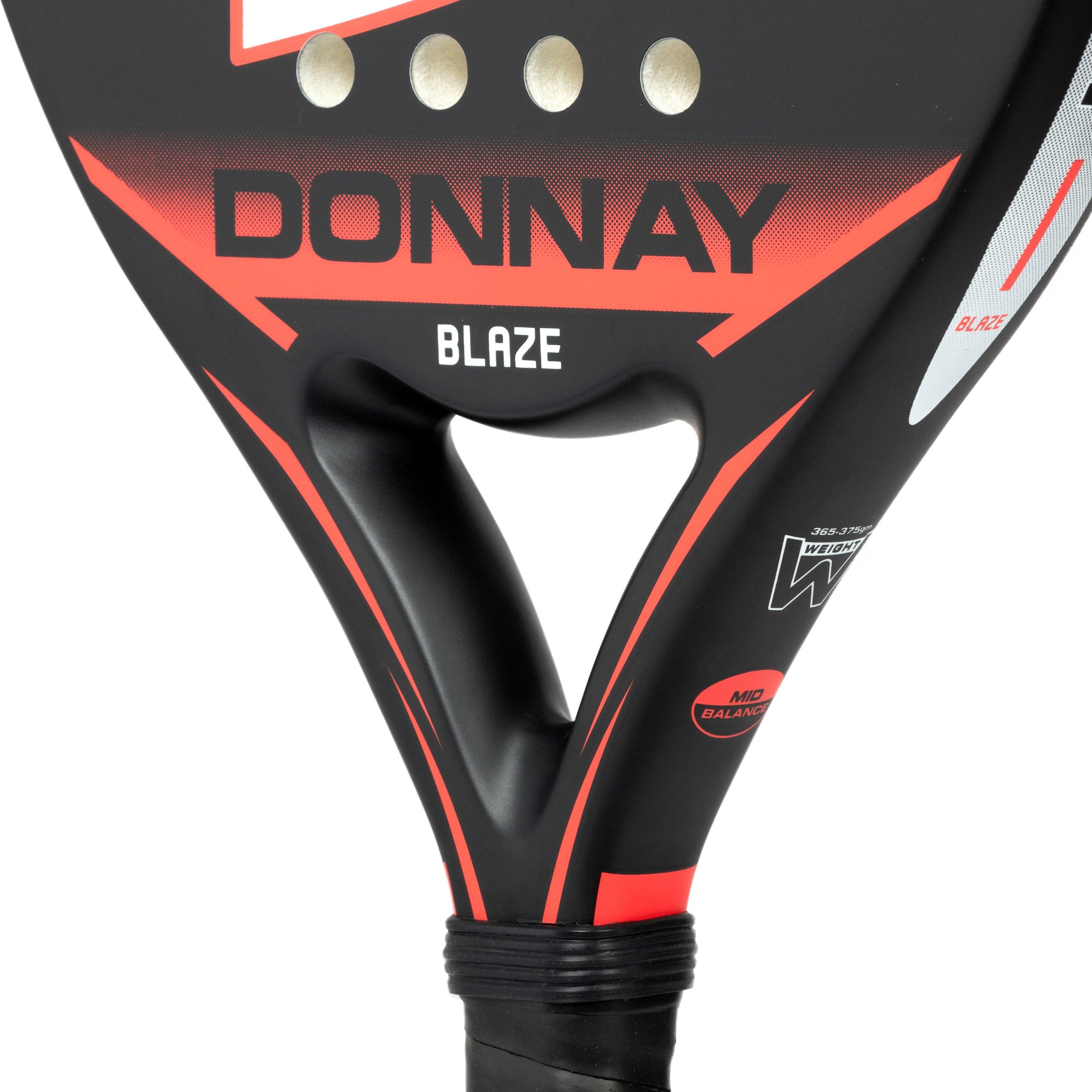 Noir - Donnay - Padel Racket - 7