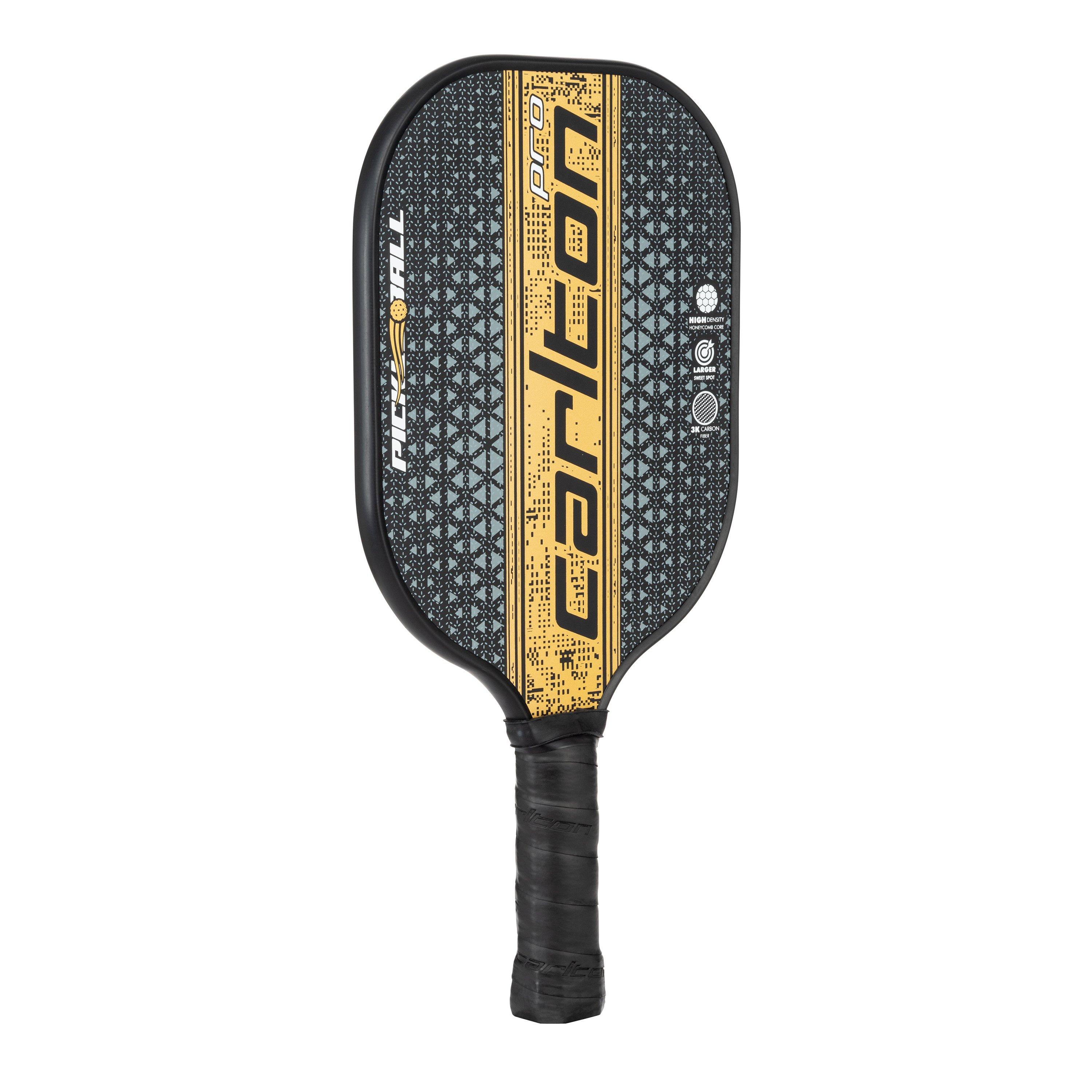 Negro - Carlton - Pickleball Racket - 2