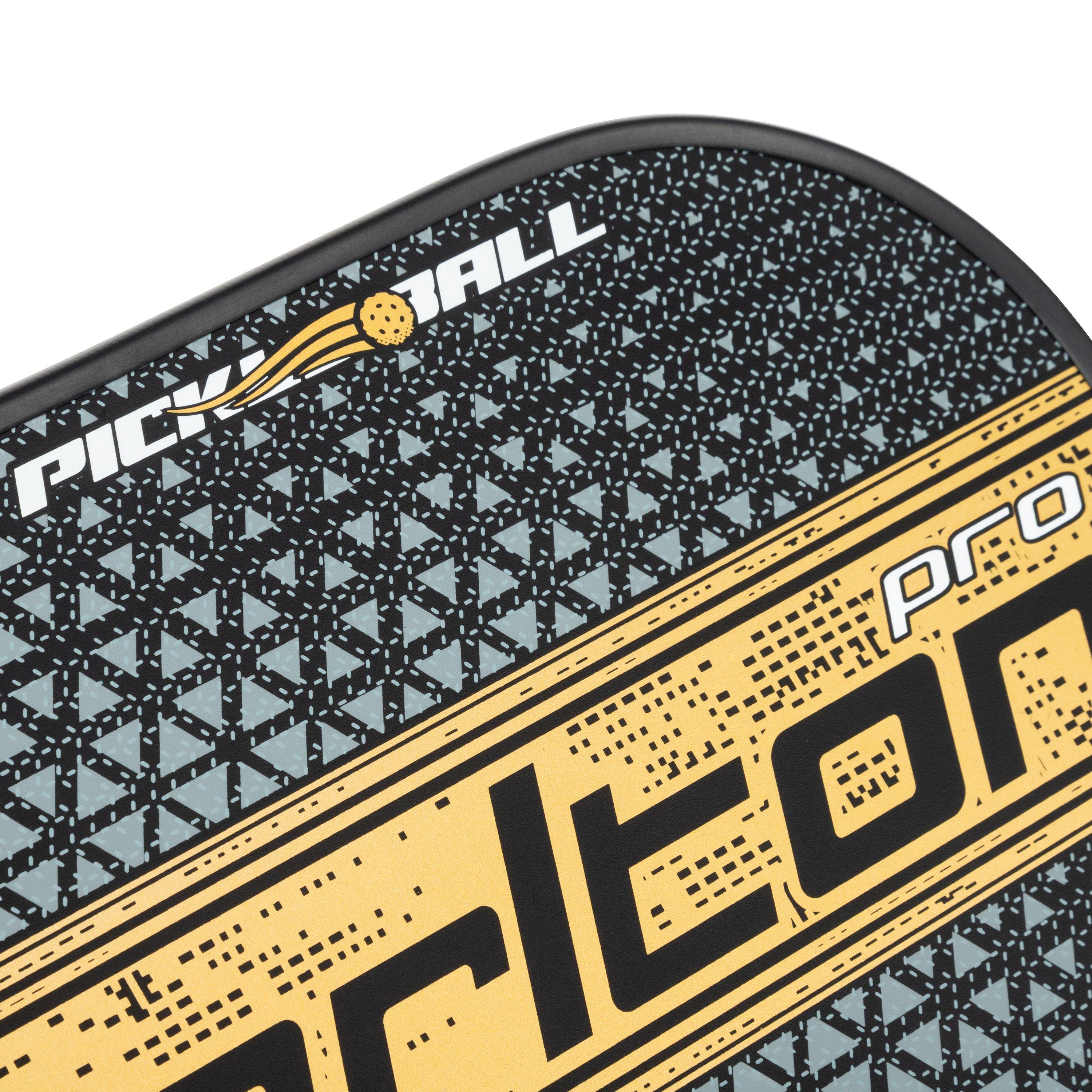 Negro - Carlton - Pickleball Racket - 5