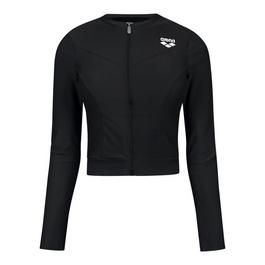 Arena Long Sleeve UV Top Womens