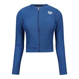 Arena Long Sleeve UV Top Womens