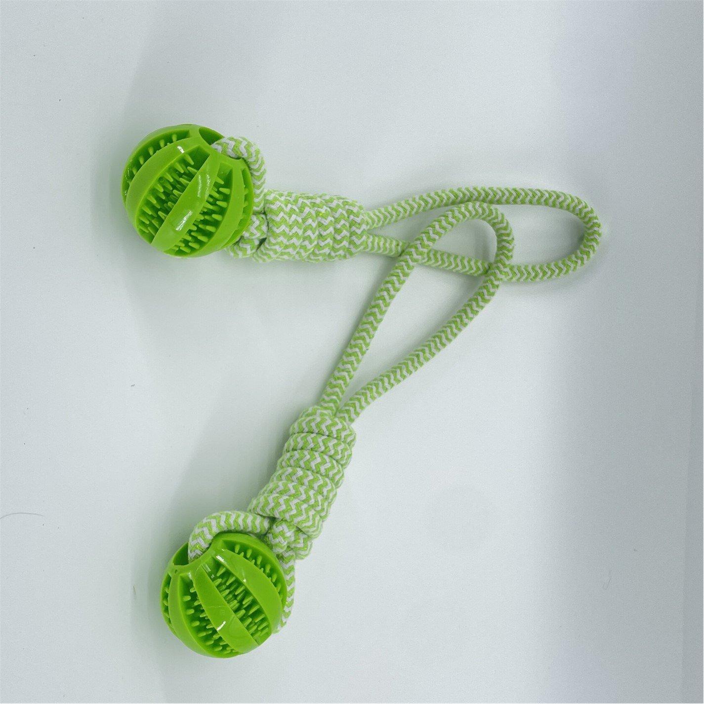 Verde - Waggy Tails - Tug Rope Toy - 3