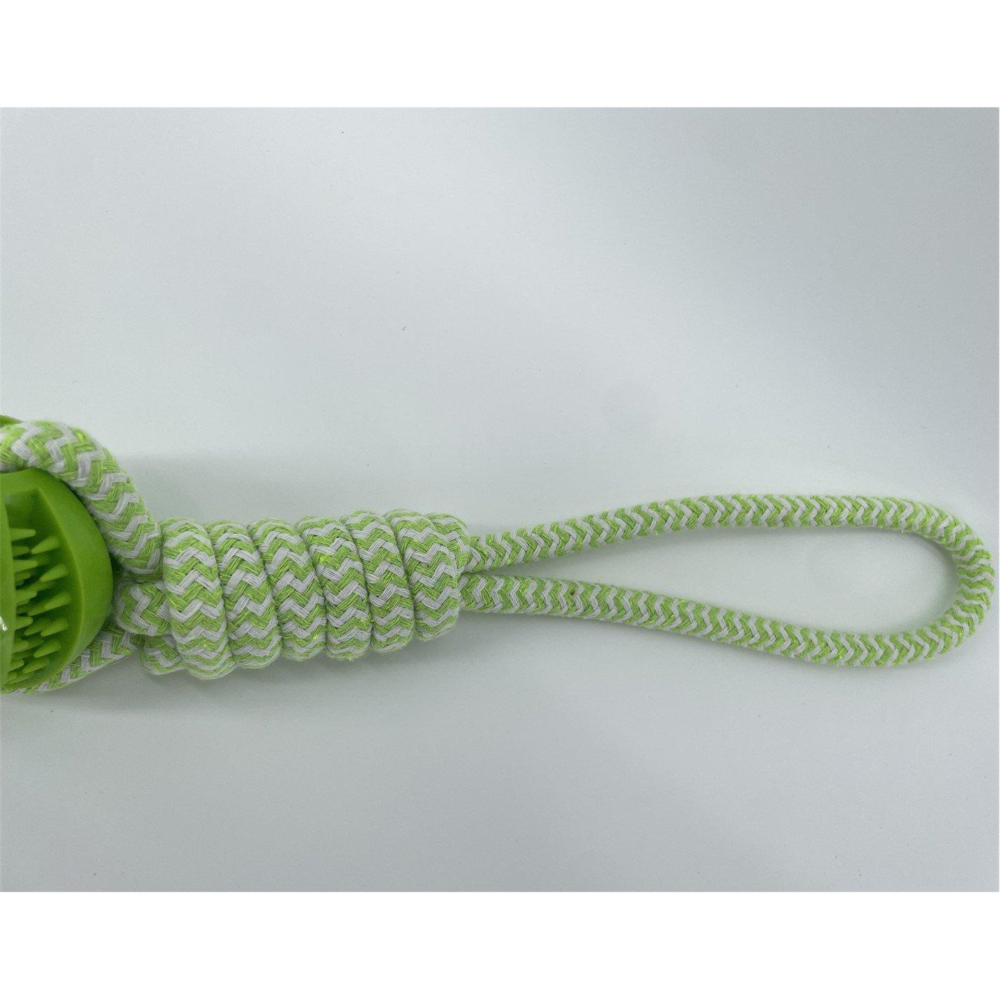 Verde - Waggy Tails - Tug Rope Toy - 5