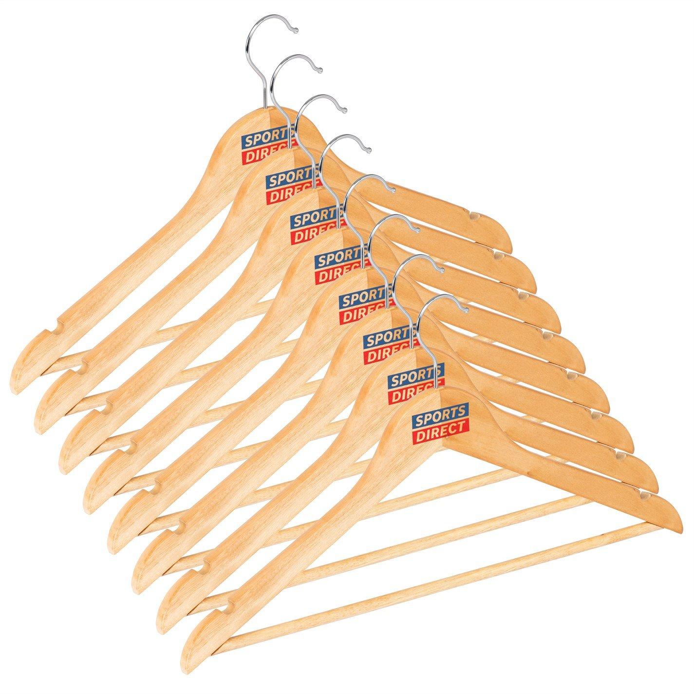 Wrap - Sports Direct - SportsDirect Hangers 8 Pack - 1