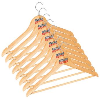 SportsDirect Hangers 8 Pack