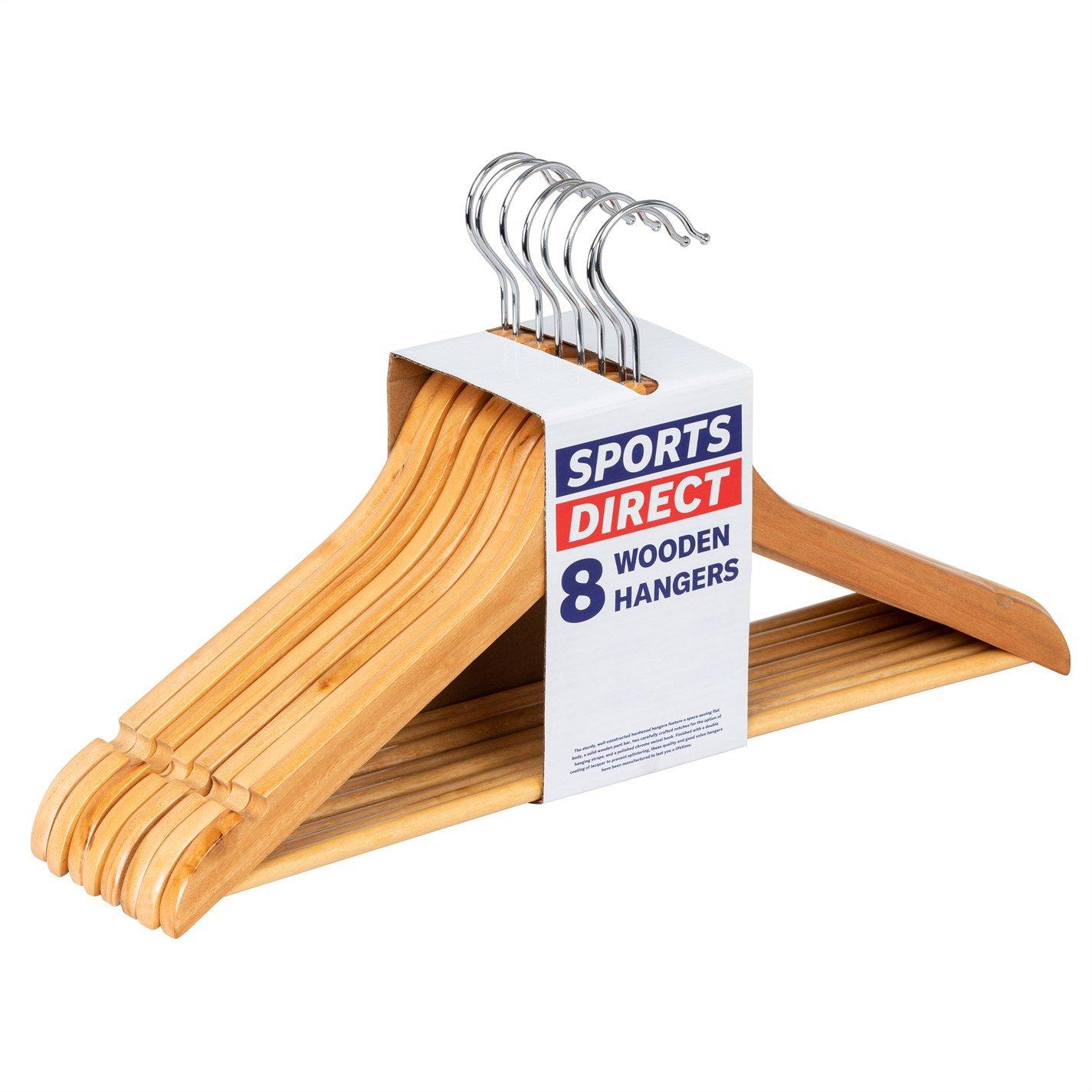 Wrap - Sports Direct - Hangers 8 Pack - 2