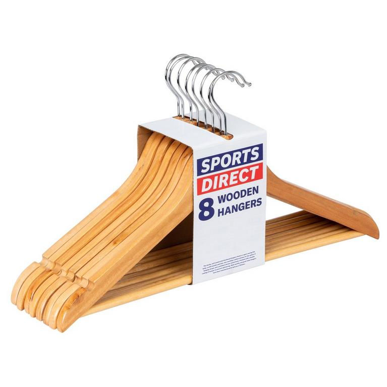 Wrap - SportsDirect - Hangers 8 Pack - 2