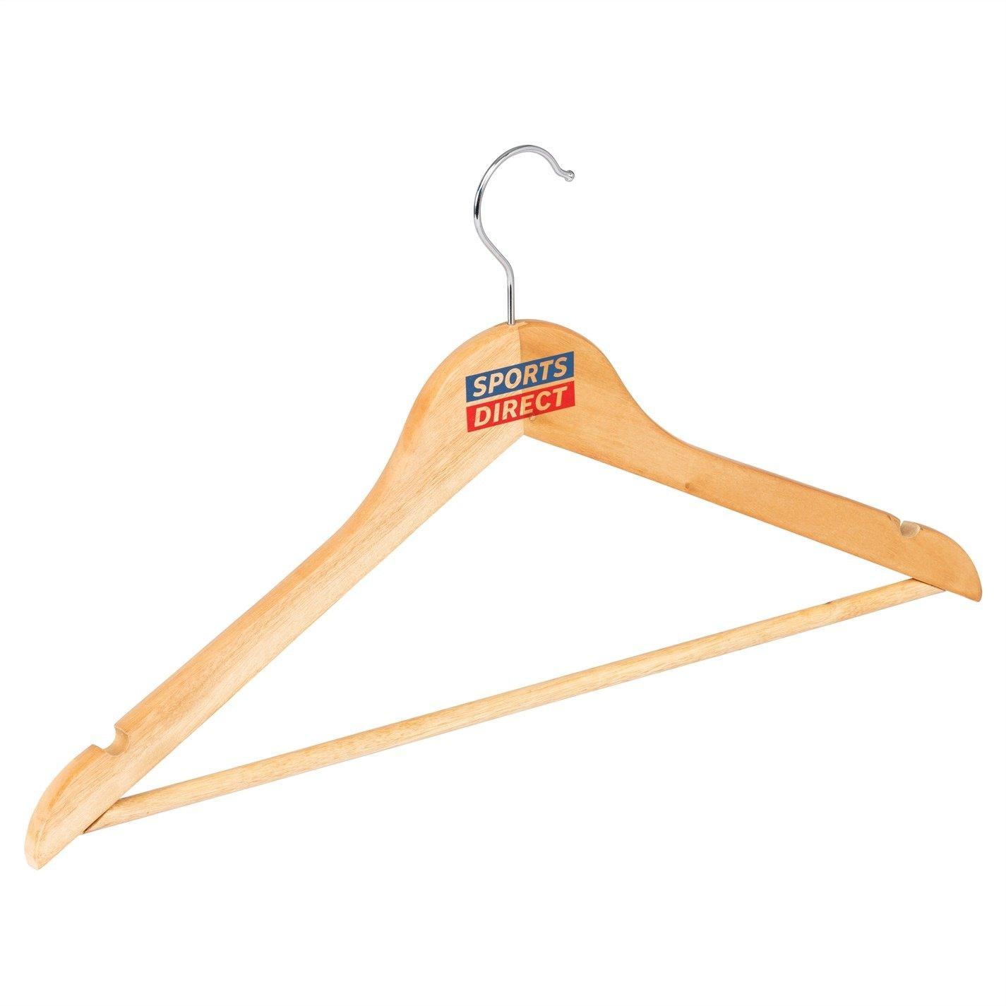 SportsDirect SportsDirect Hangers 8 Pack | Sports Direct