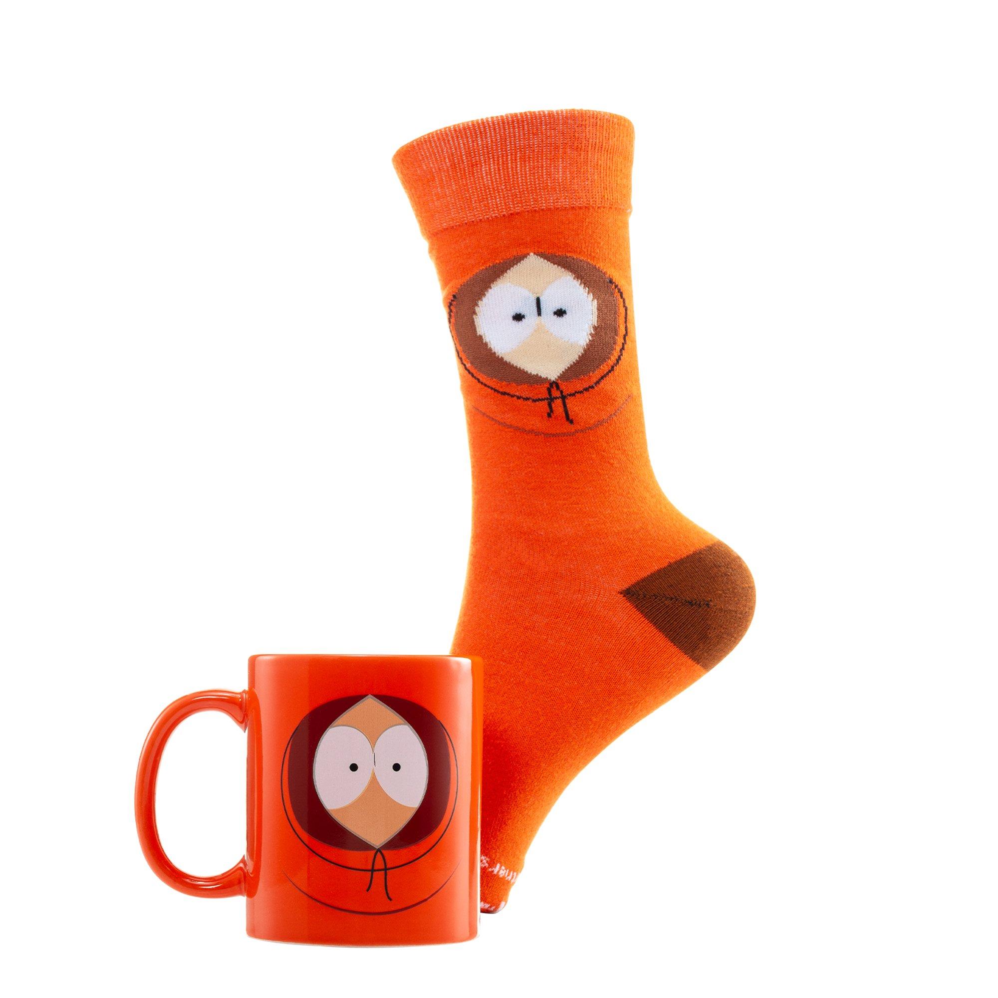 South Park - Character - Mug and Sock Set - 6