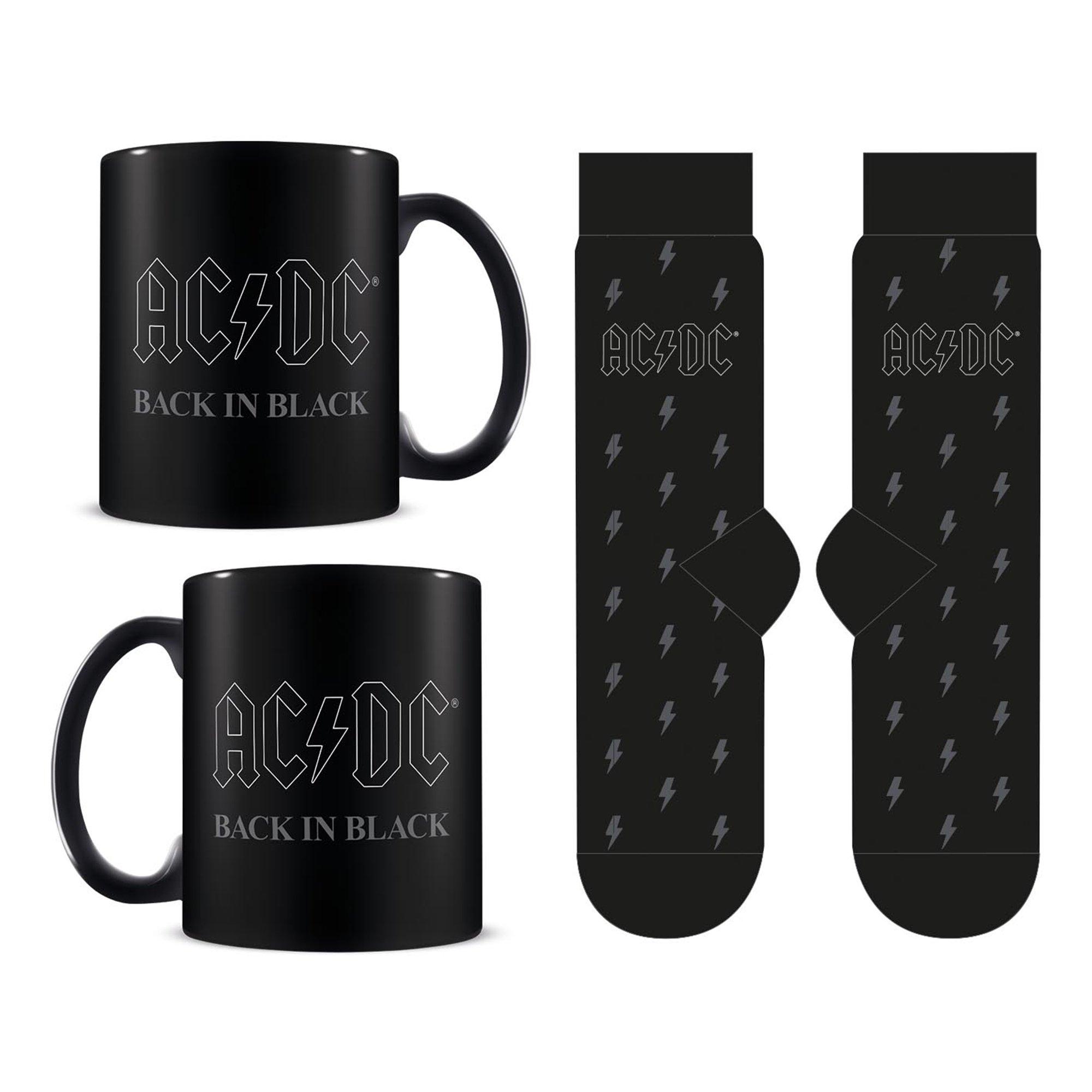 AC/DC - Character - Mug and Sock Set - 2