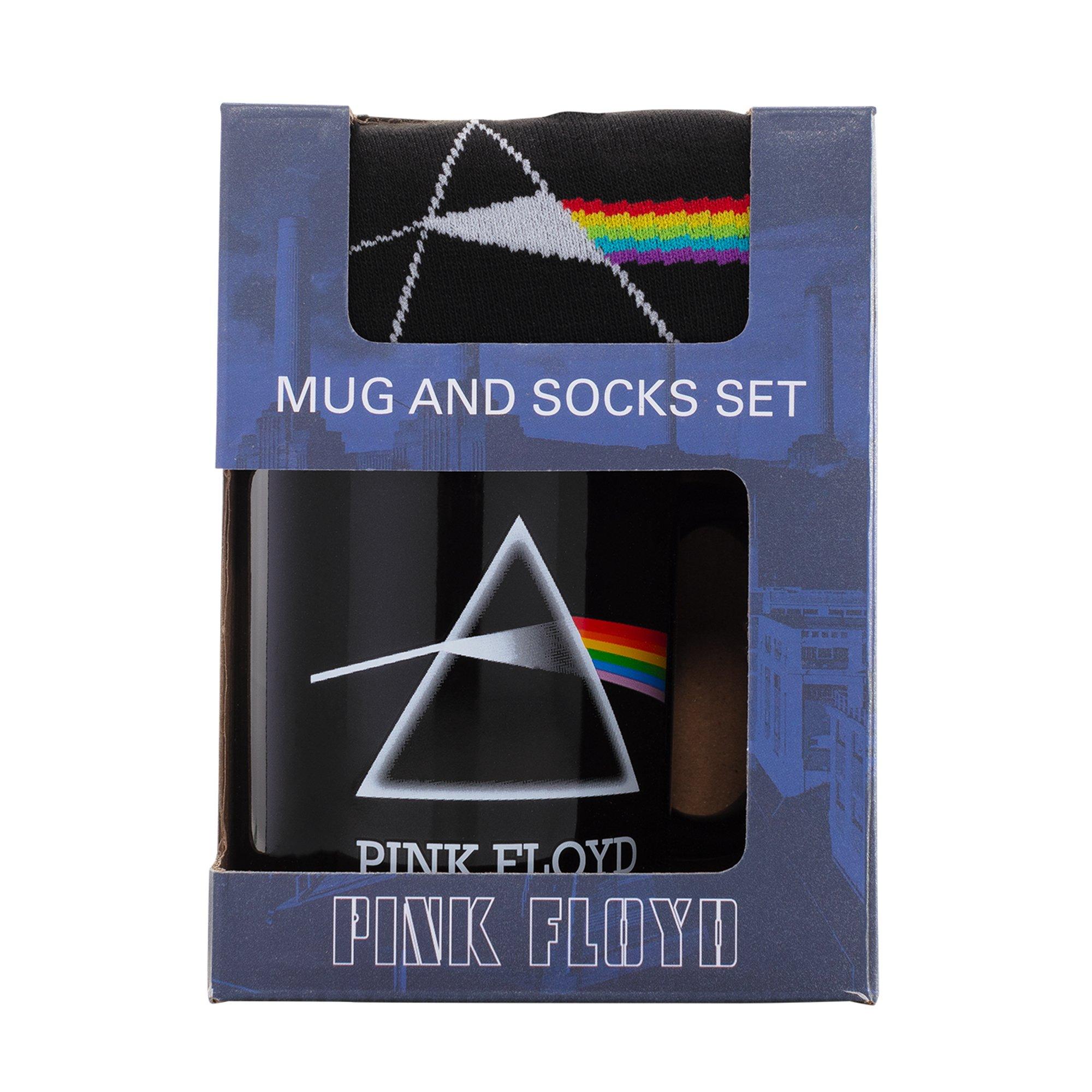Character Mug and Sock Set