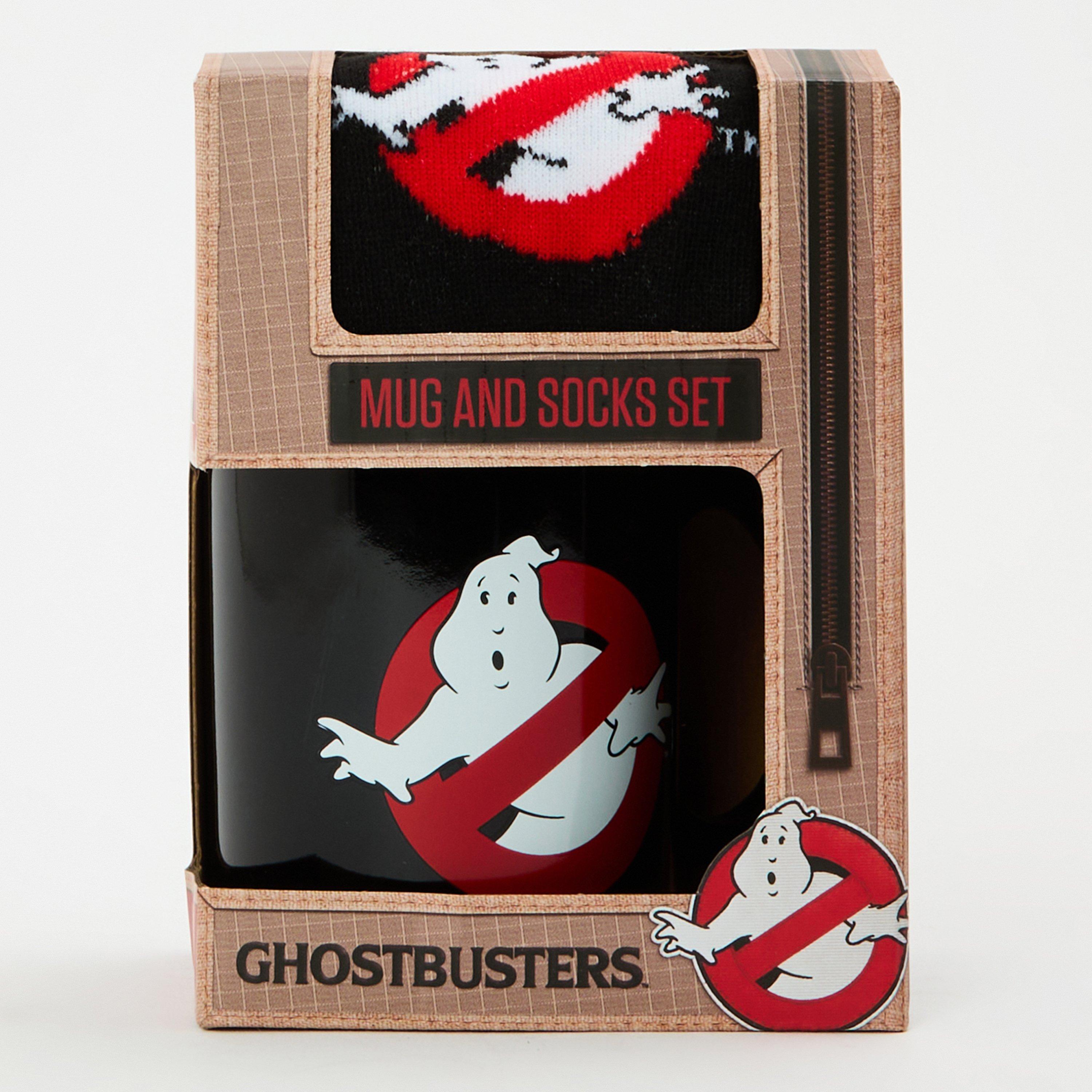 Character Mug and Sock Set