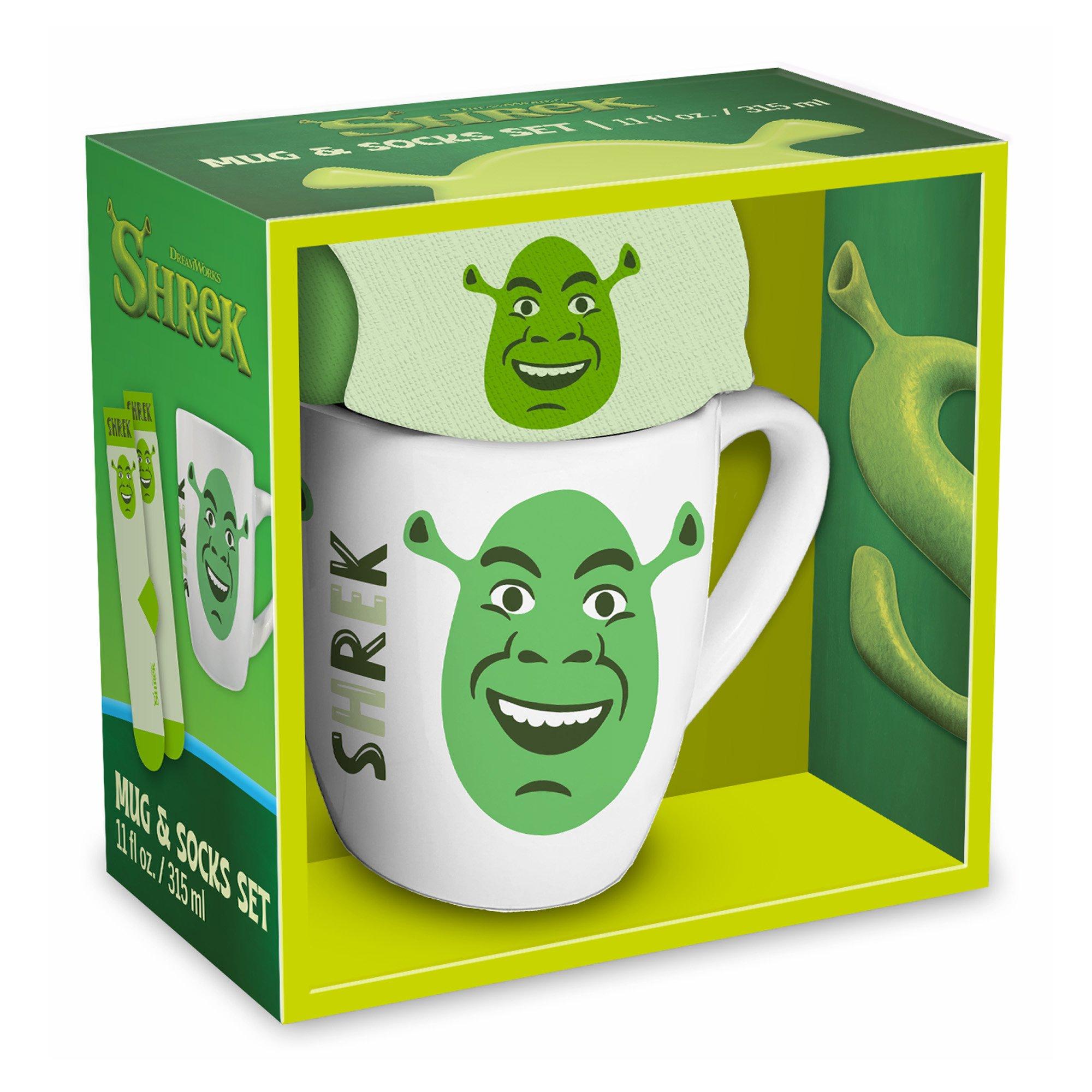 Character Mug and Sock Gift Set