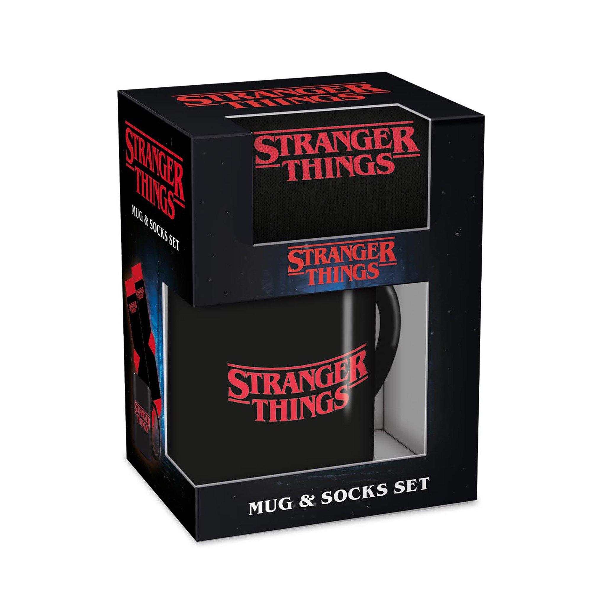 Stranger Things Mug & Sock Set, Gift Sets, Entertainment, Gift - Image 4