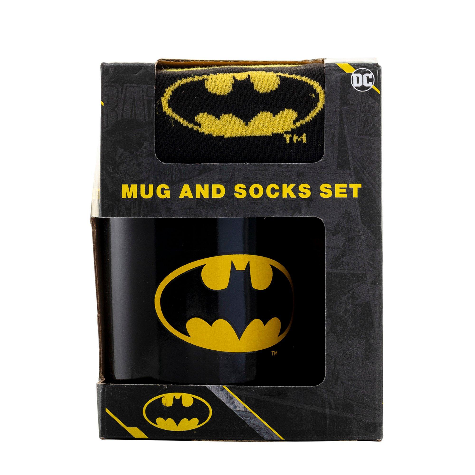 Batman - Character - Mug and Sock Gift Set - 2
