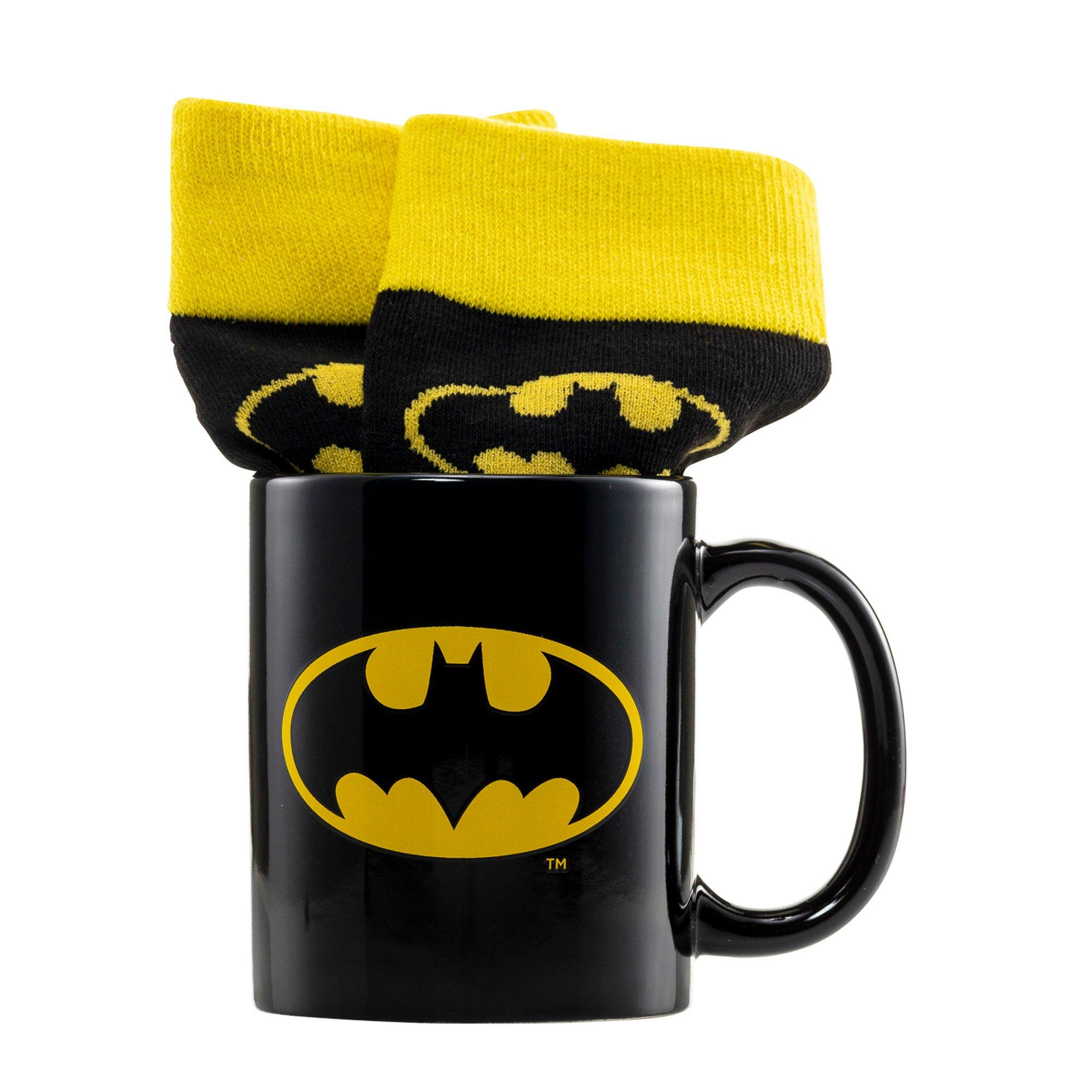 Batman - Character - Mug and Sock Gift Set - 3