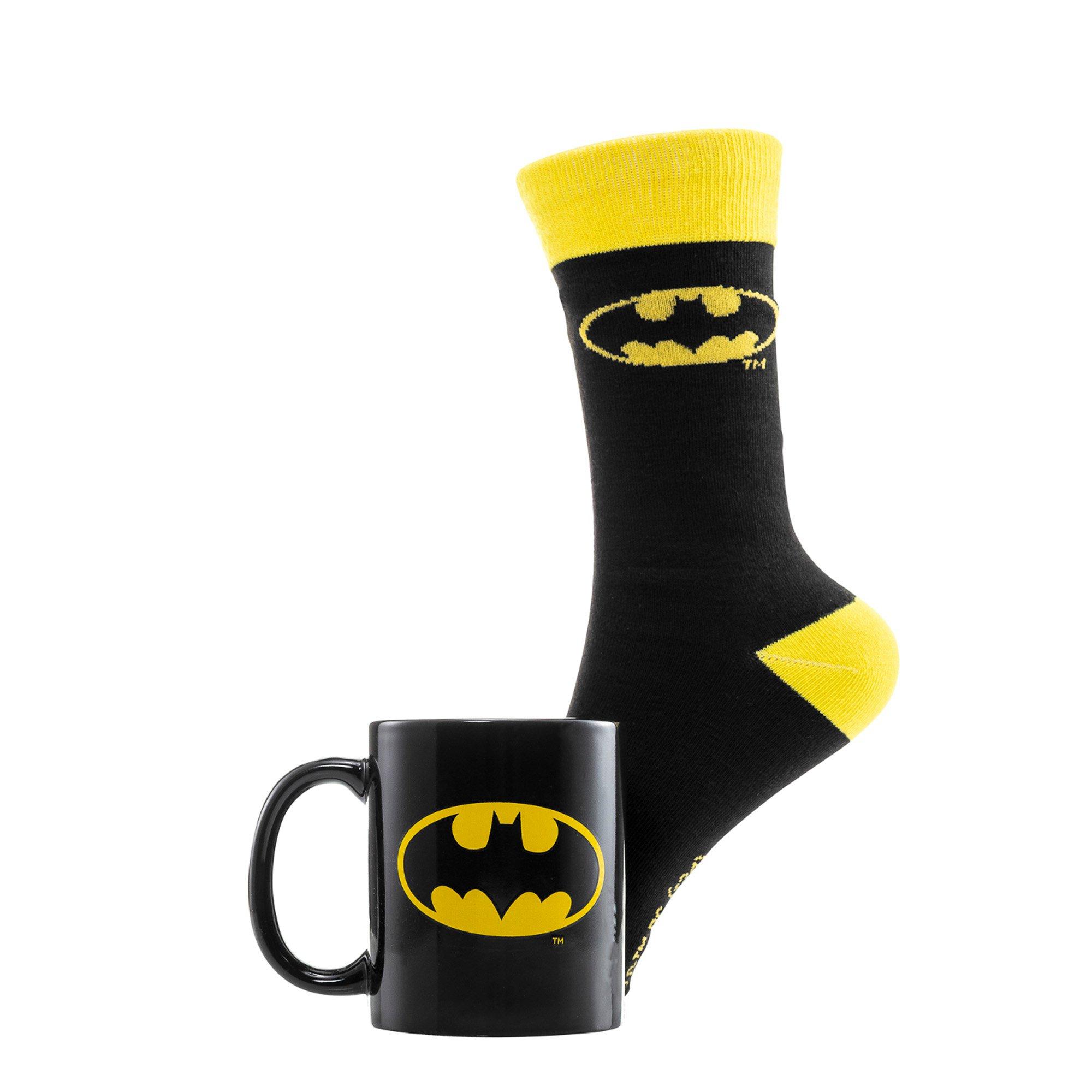 Batman - Character - Mug and Sock Gift Set - 6