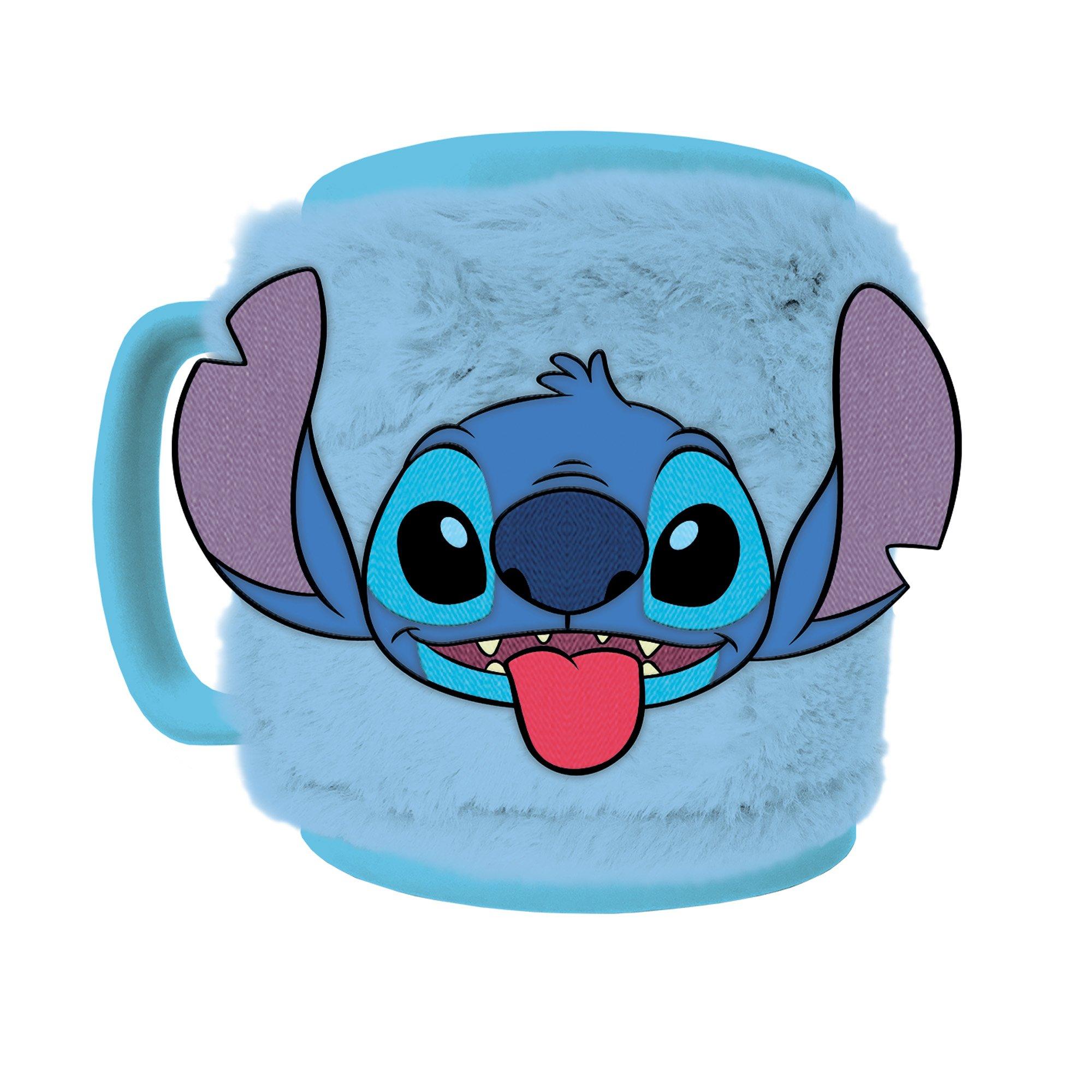 Character Fuzzy Mug Jn64