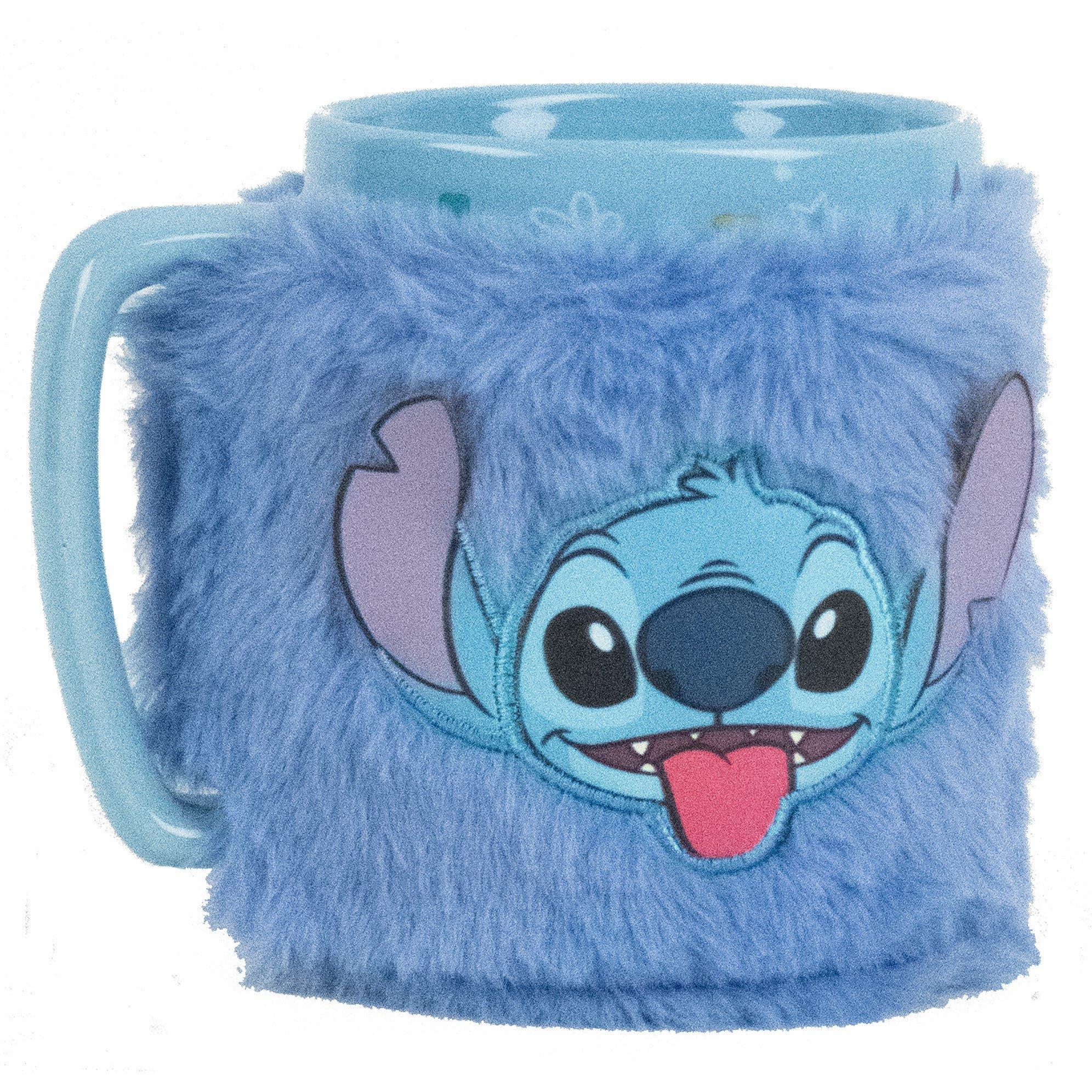 Stich - Character - Fuzzy Mug 440 ml - 5