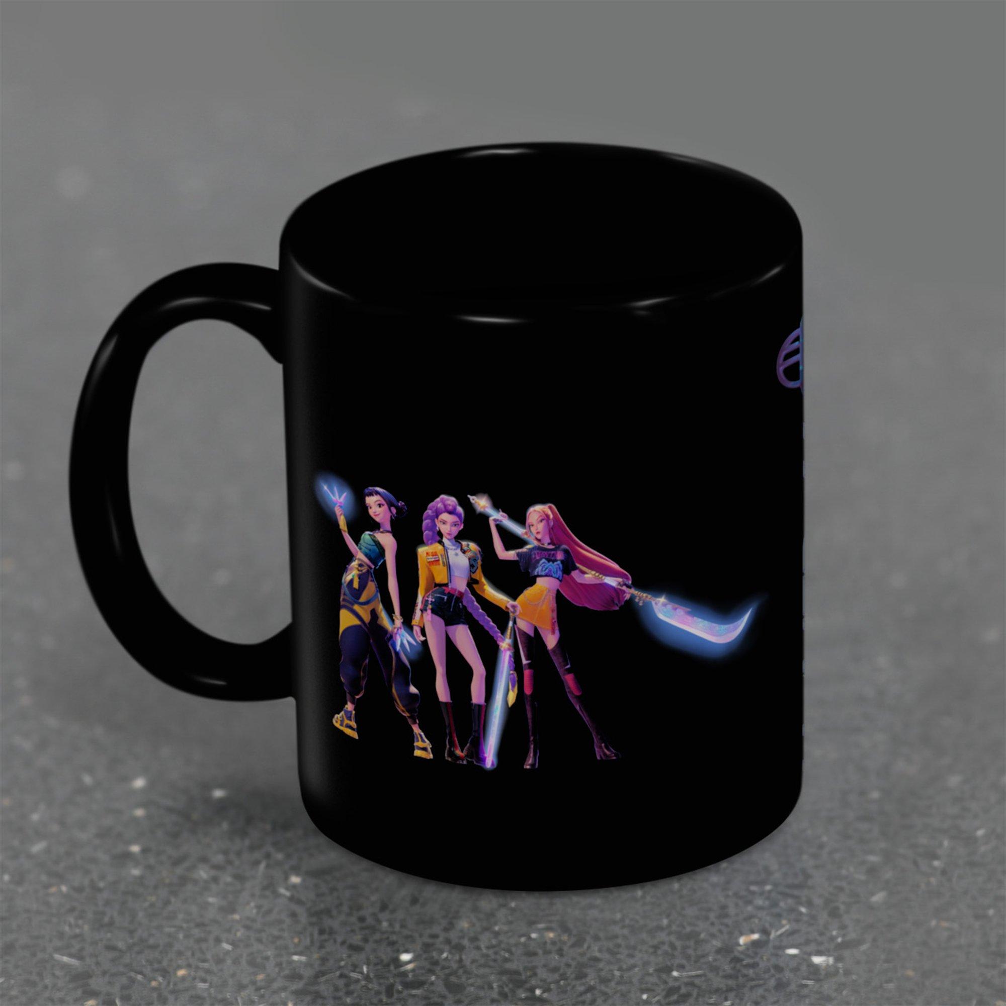 Huntrix - K Pop Demon Hunters - Adults Mug - 2